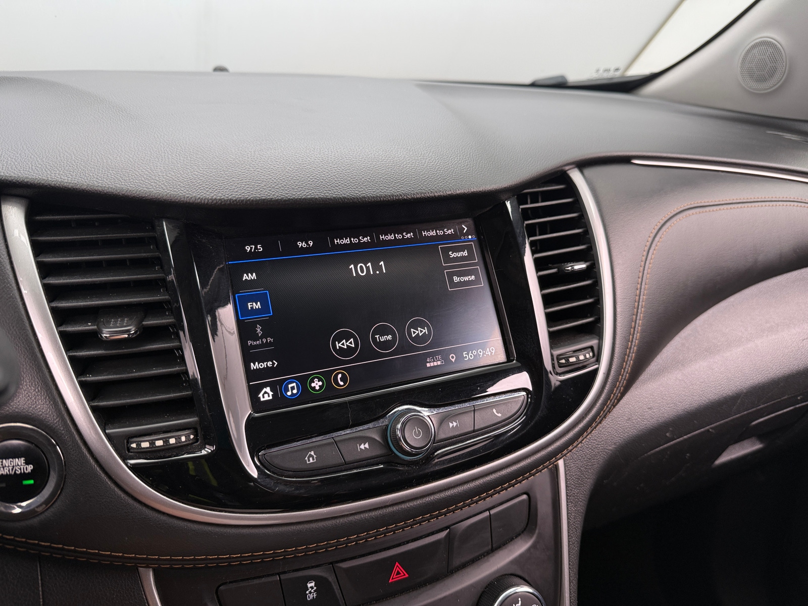 Thumbnail: 2021 Chevrolet Trax - 4