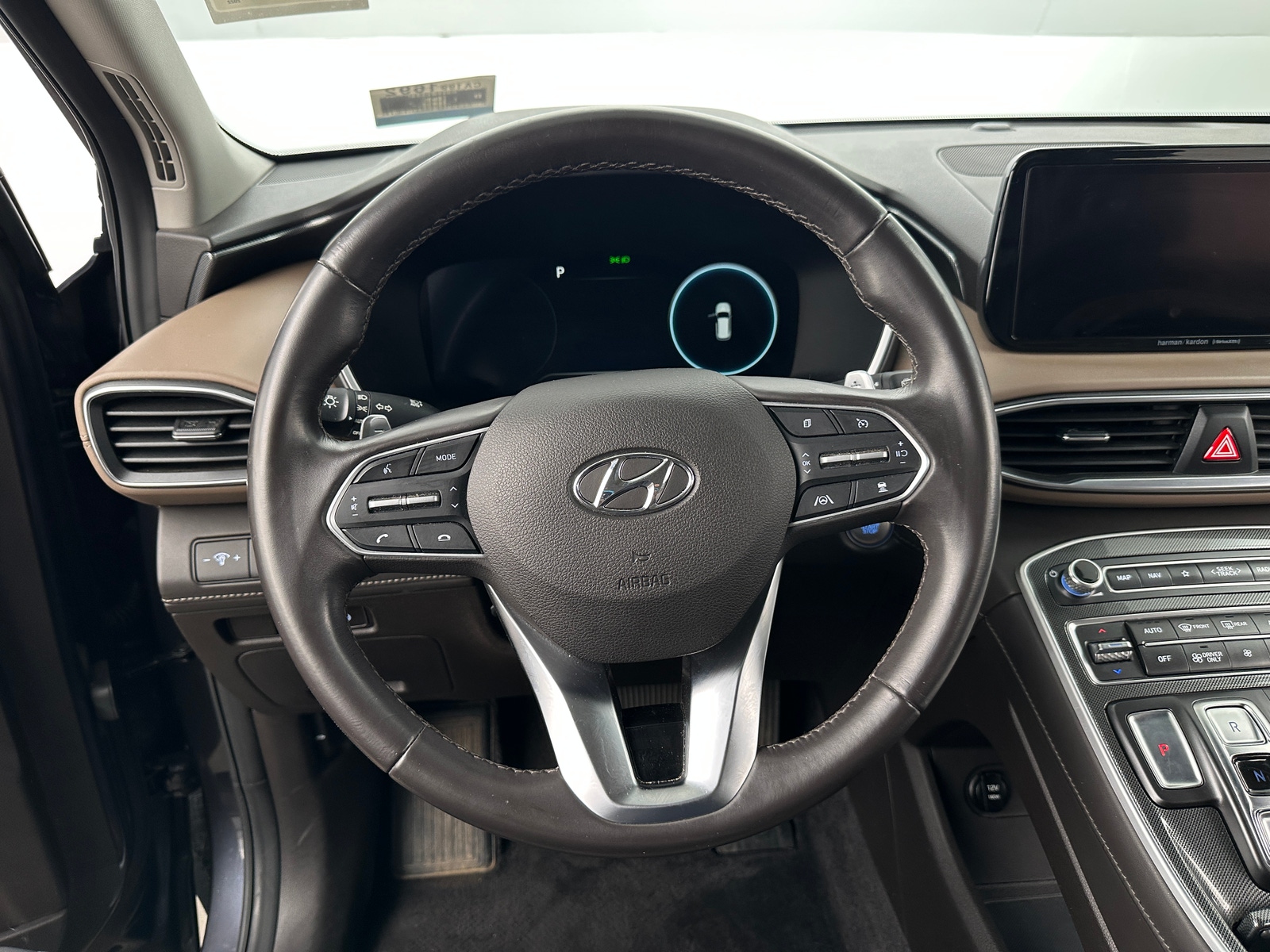 Thumbnail: 2022 Hyundai Santa Fe - 4