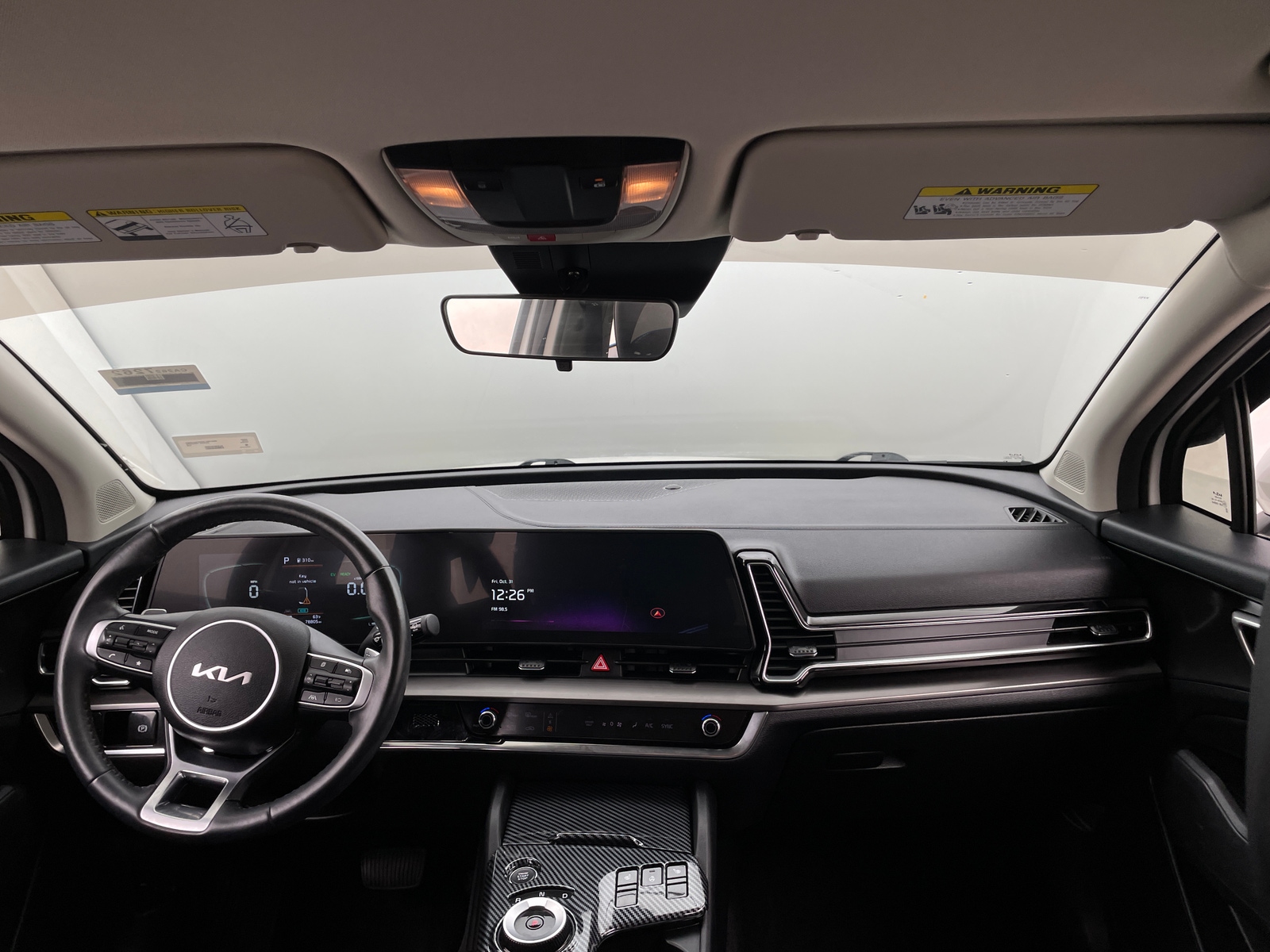 Thumbnail: 2023 Kia Sportage - 2