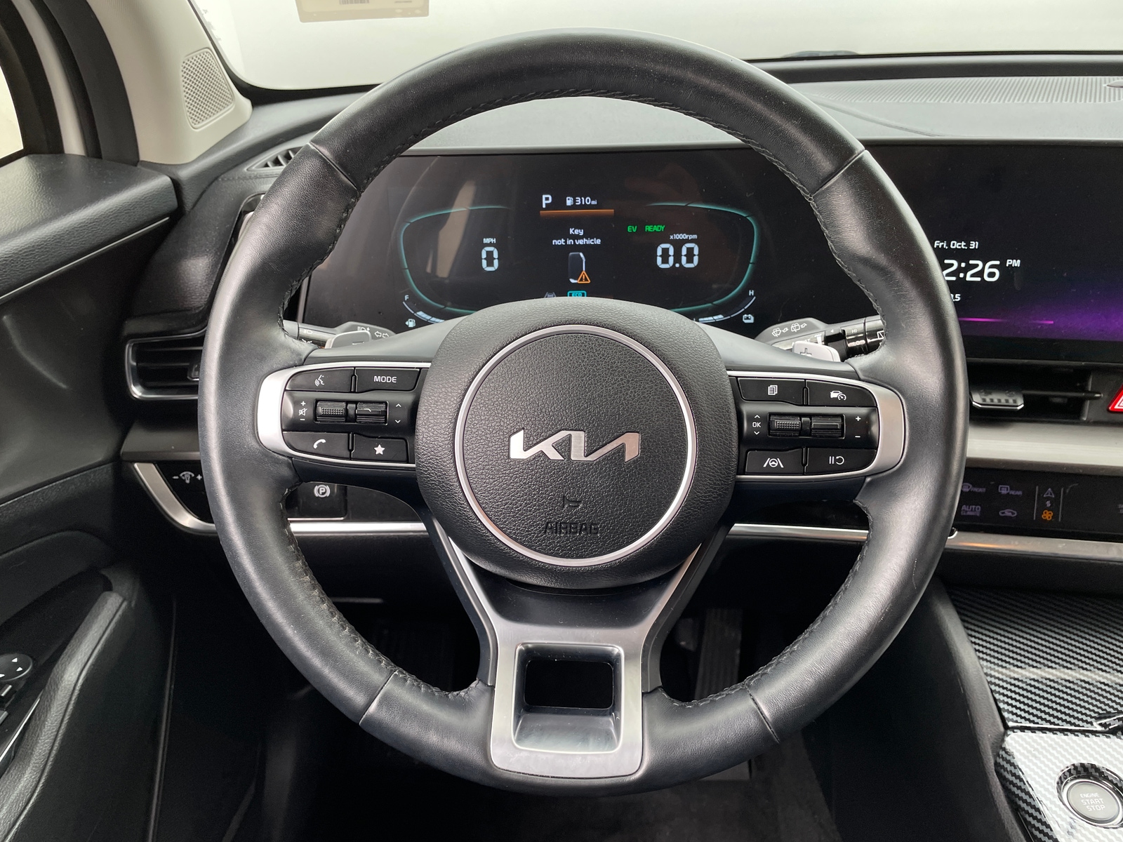 Thumbnail: 2023 Kia Sportage - 4