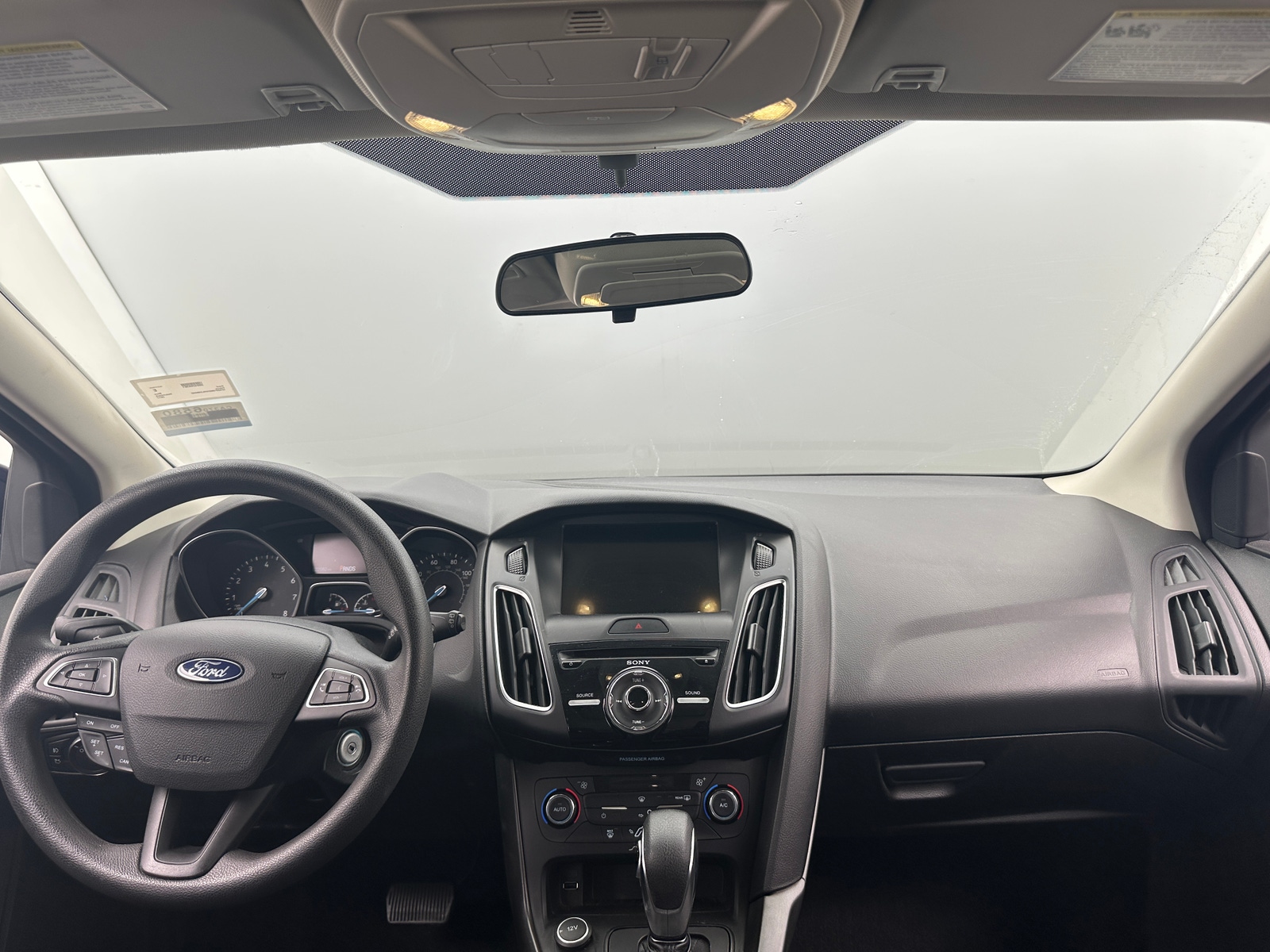 Thumbnail: 2017 Ford Focus - 3