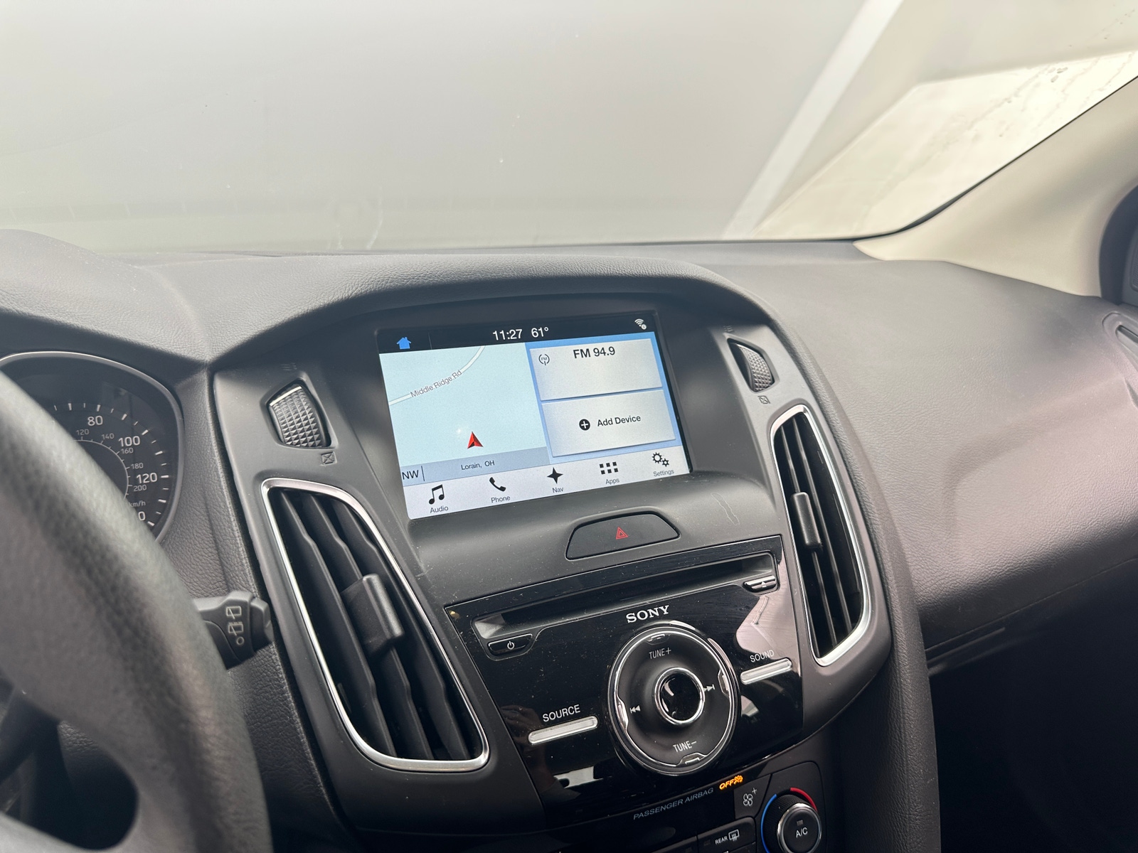 Thumbnail: 2017 Ford Focus - 4