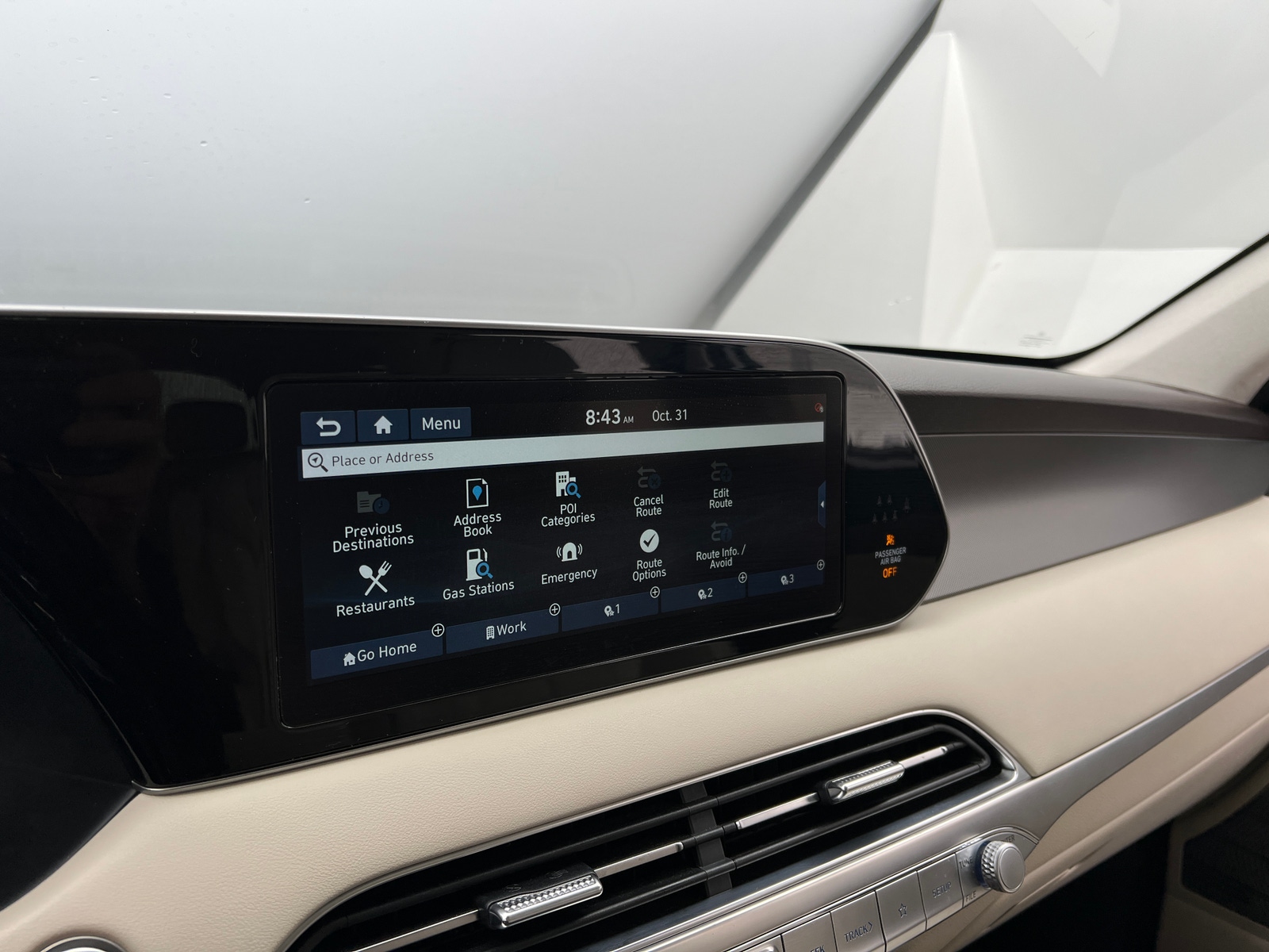 Thumbnail: 2020 Hyundai Palisade - 3