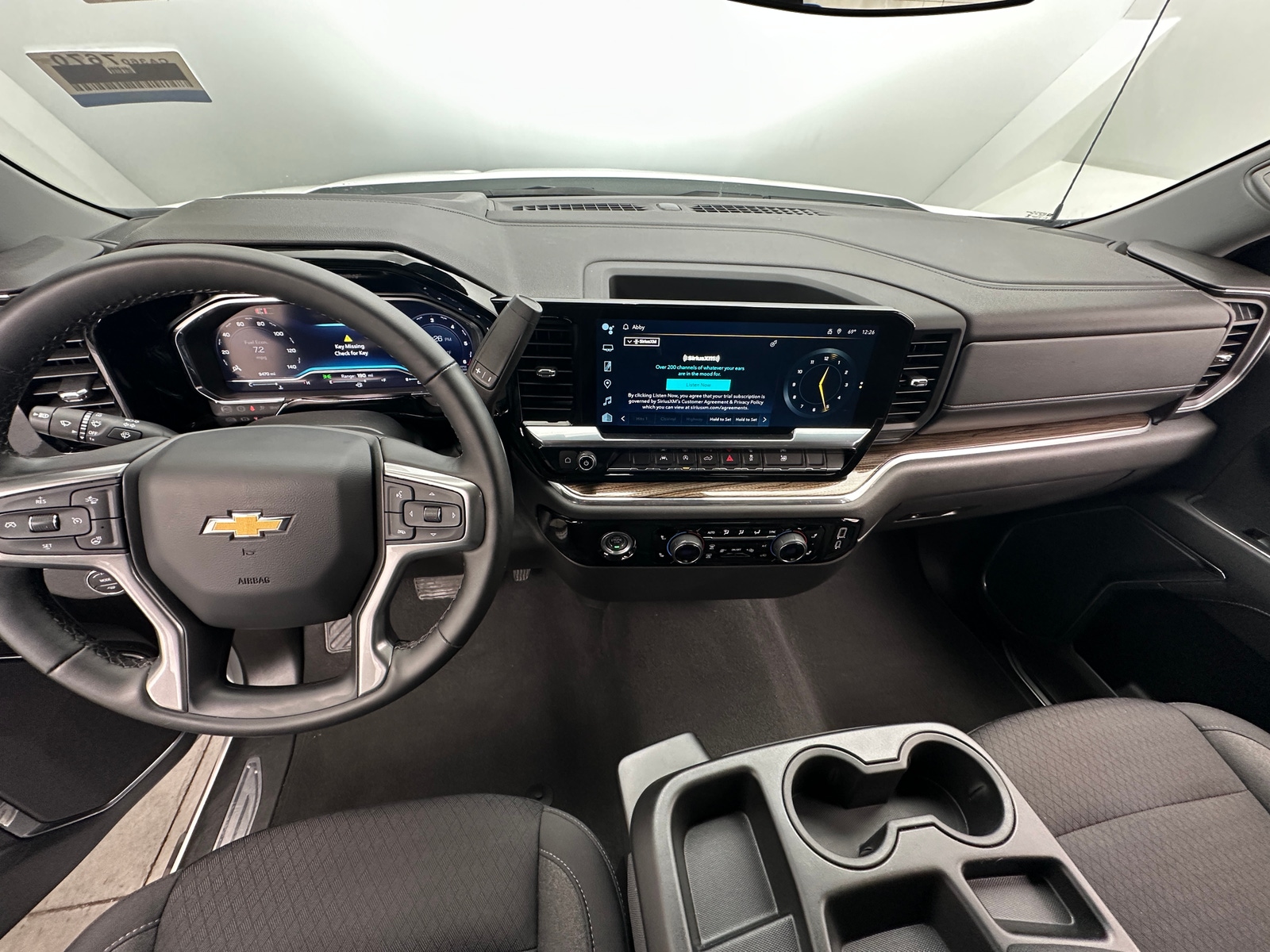 Thumbnail: 2024 Chevrolet Silverado 1500 - 3