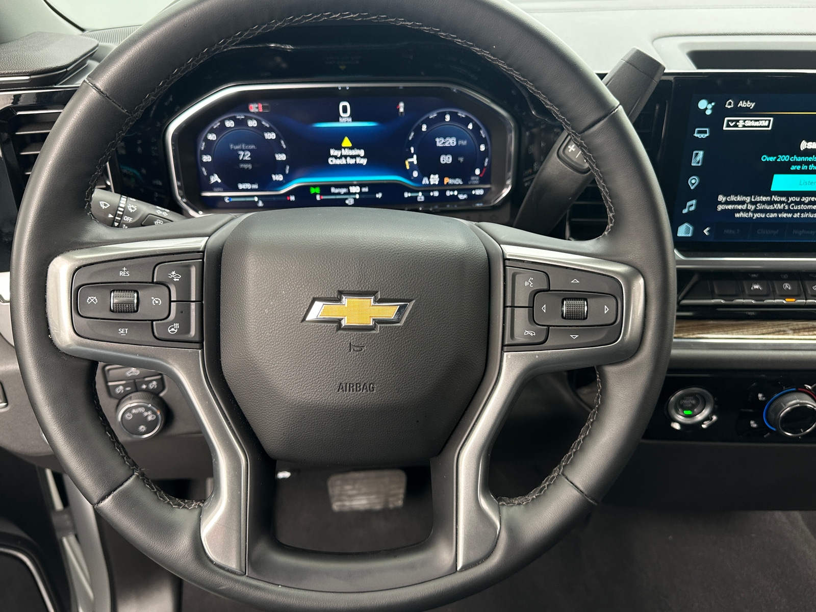 Thumbnail: 2024 Chevrolet Silverado 1500 - 5