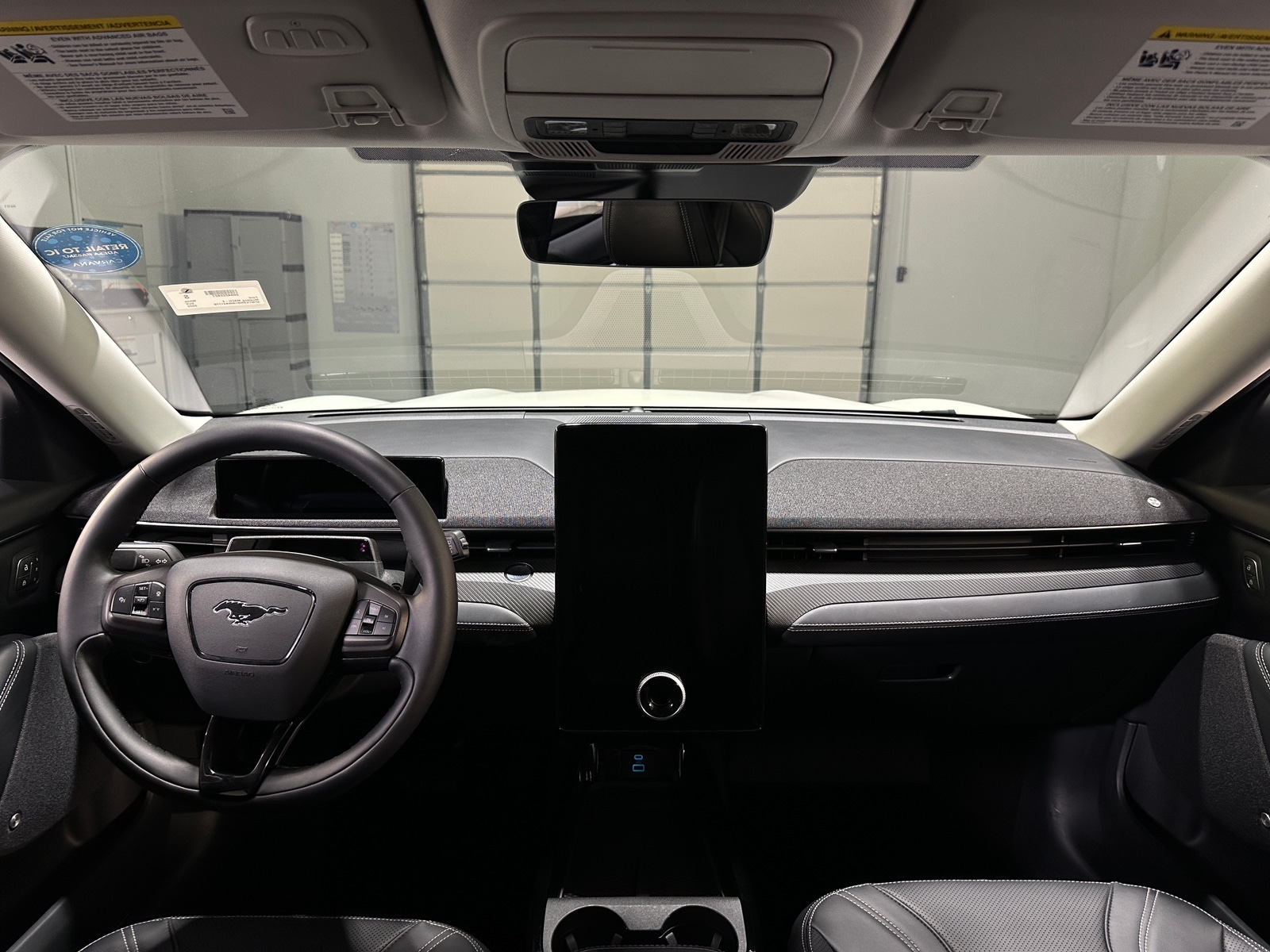 Thumbnail: 2022 Ford Mustang Mach-E - 2