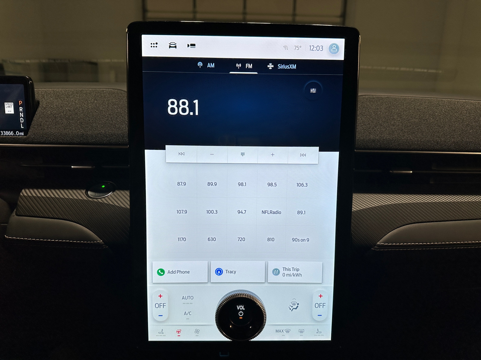 Thumbnail: 2022 Ford Mustang Mach-E - 3