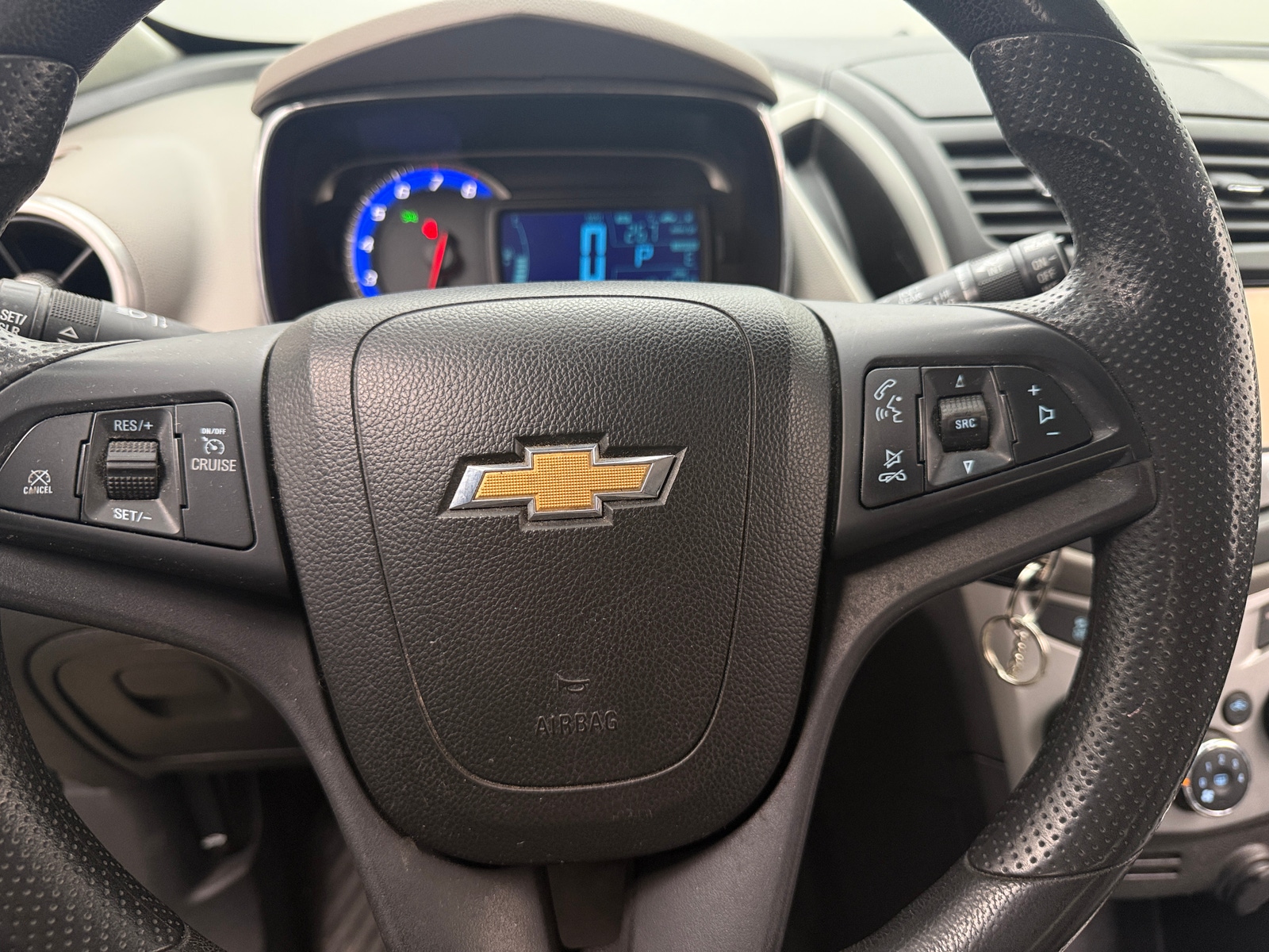 Thumbnail: 2016 Chevrolet Trax - 5