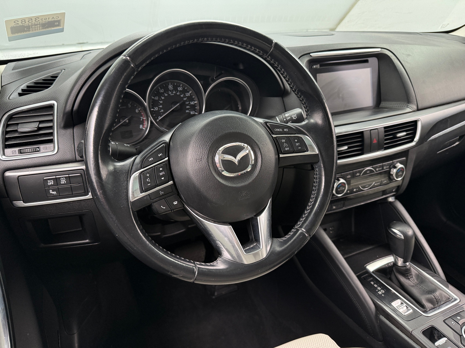 Thumbnail: 2016 Mazda CX-5 - 4