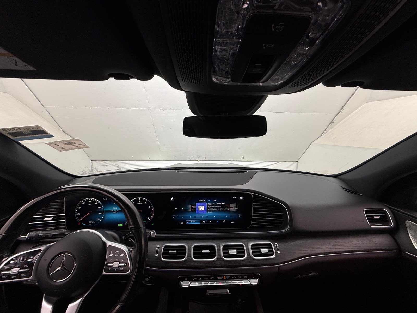 Thumbnail: 2022 Mercedes-Benz GLE - 2