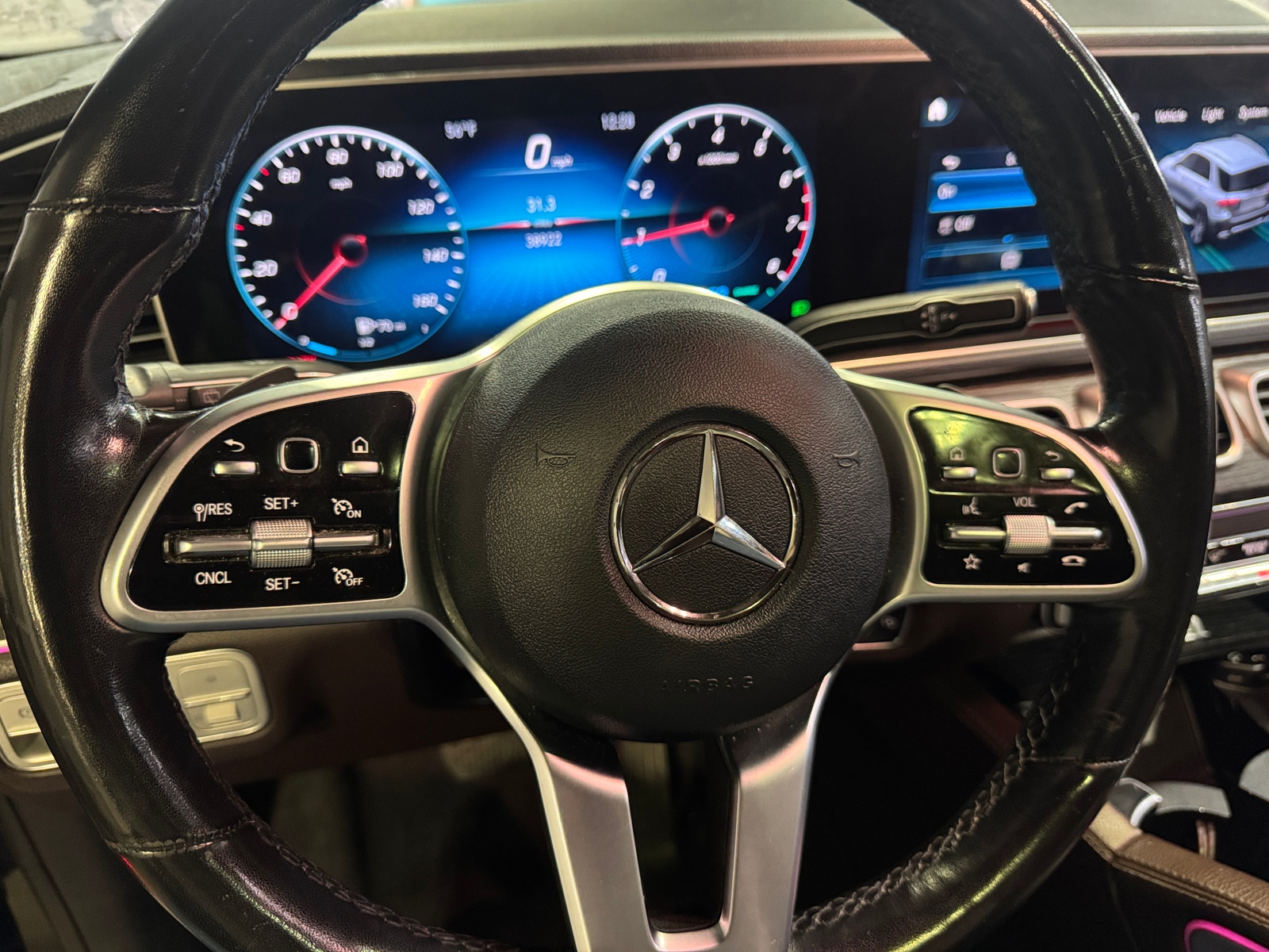 Thumbnail: 2022 Mercedes-Benz GLE - 4