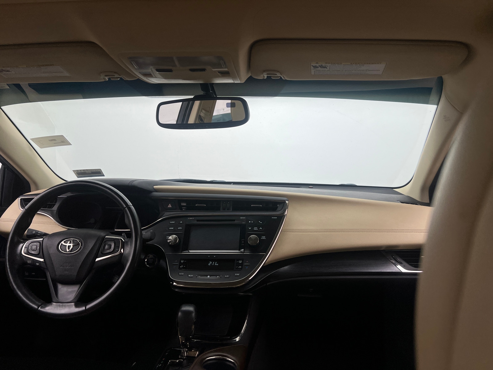 Thumbnail: 2016 Toyota Avalon - 2