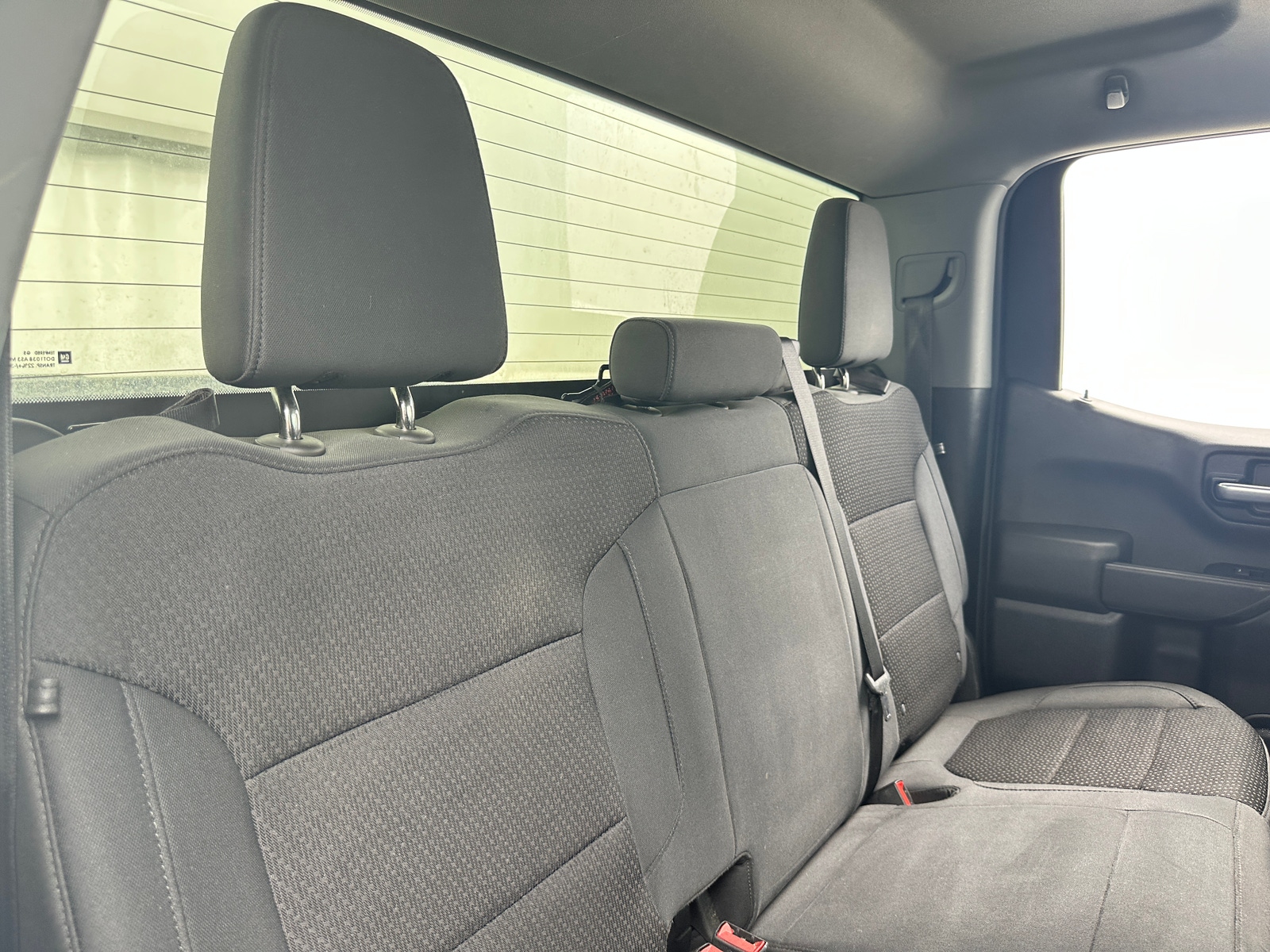 Thumbnail: 2019 Chevrolet Silverado 1500 - 5