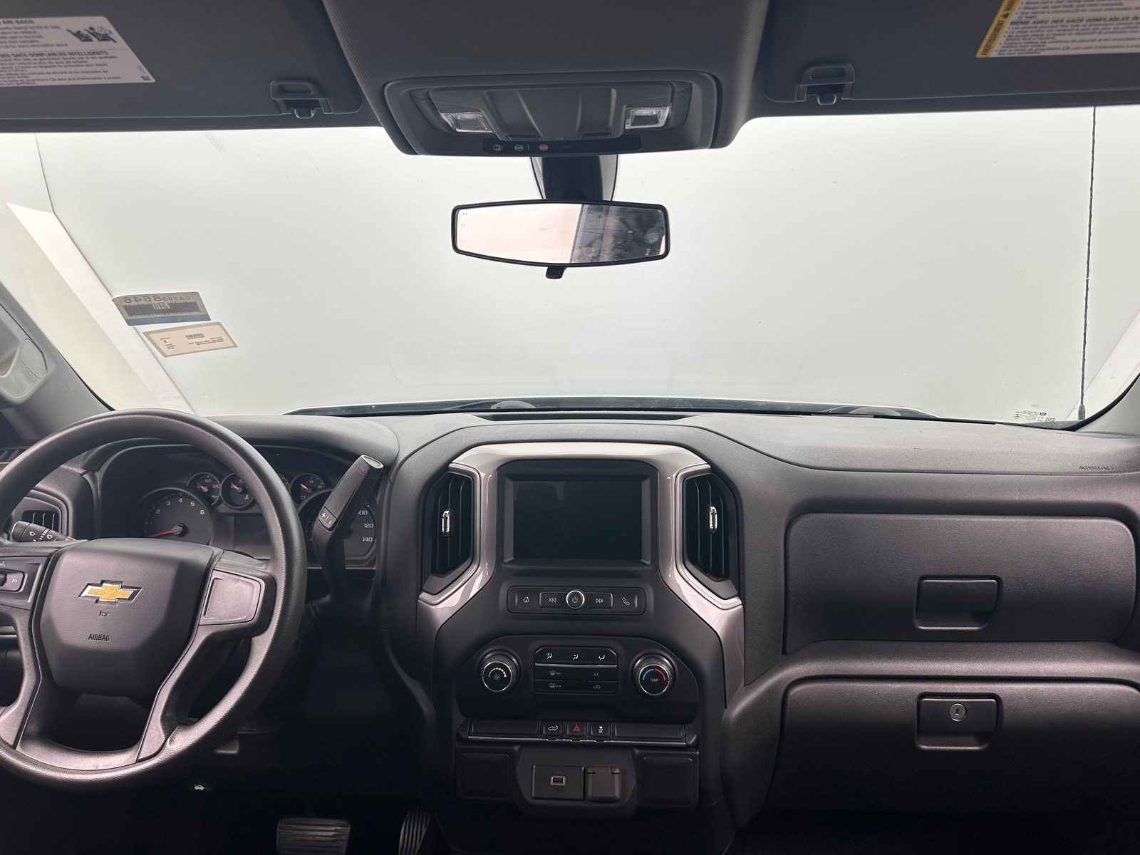 Thumbnail: 2019 Chevrolet Silverado 1500 - 2