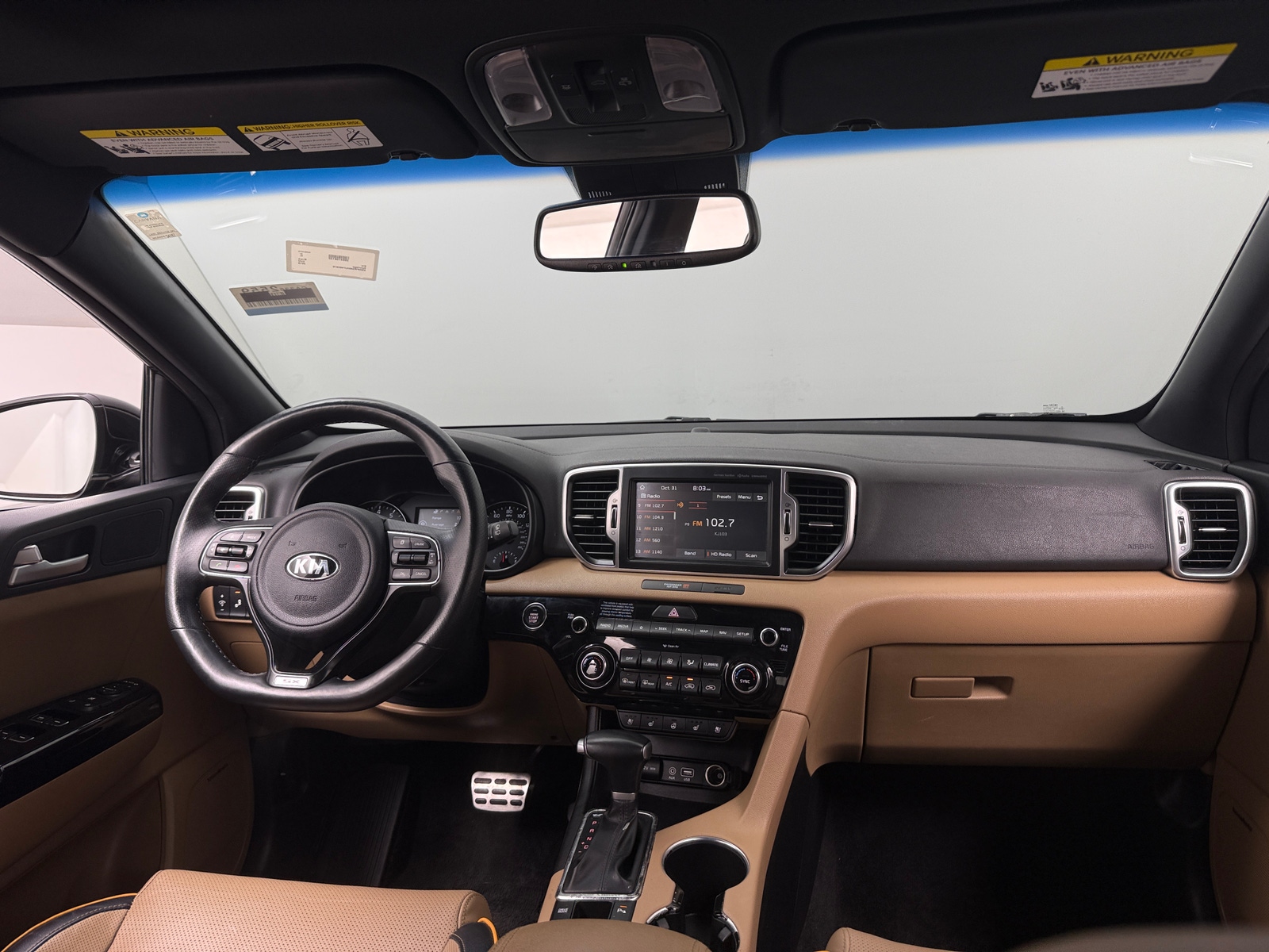 Thumbnail: 2018 Kia Sportage - 2