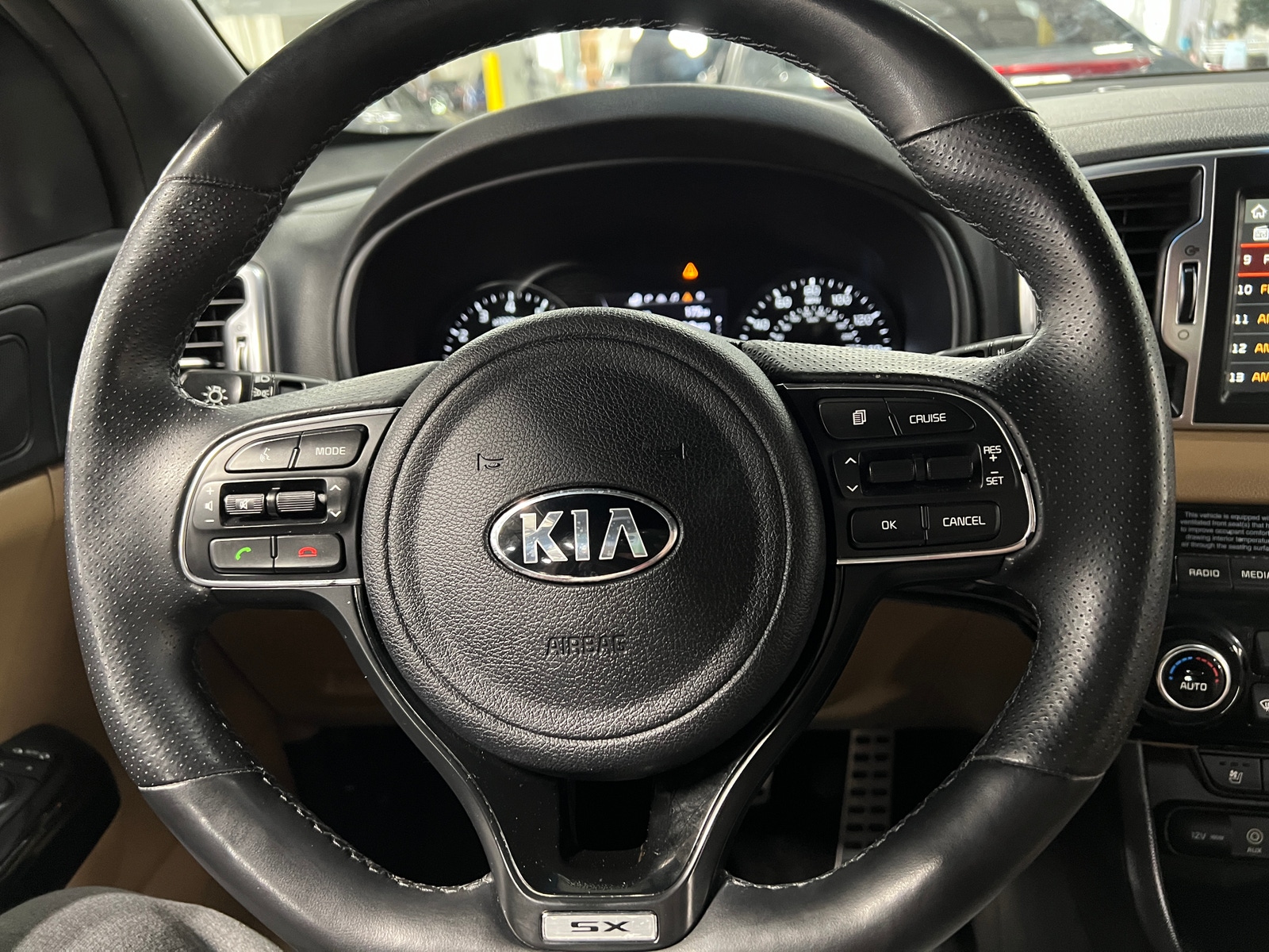 Thumbnail: 2018 Kia Sportage - 4
