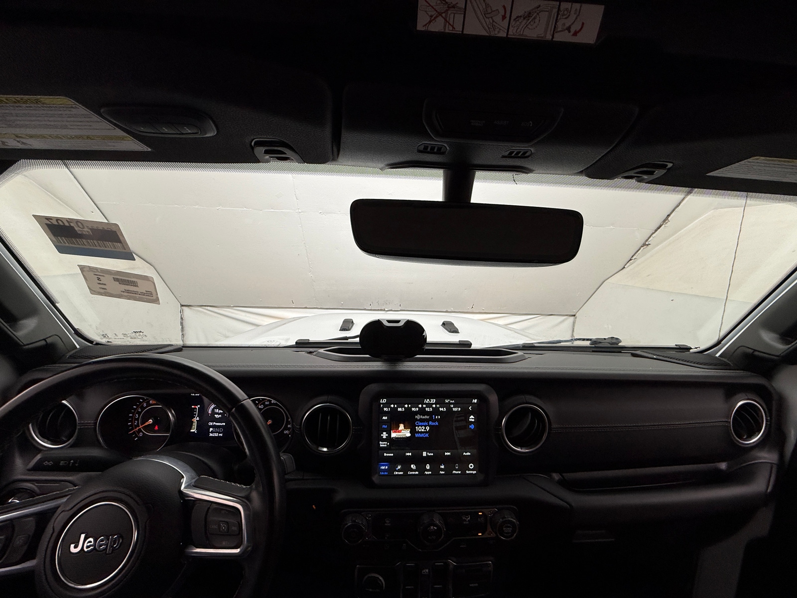 Thumbnail: 2021 Jeep Wrangler - 2