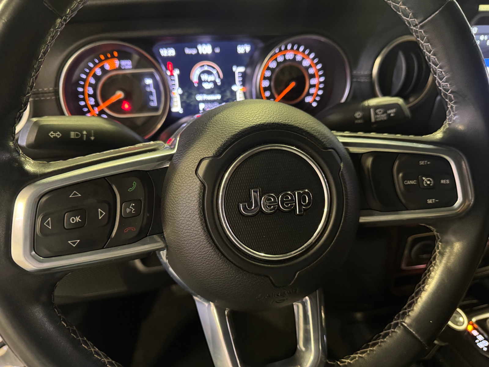 Thumbnail: 2021 Jeep Wrangler - 4