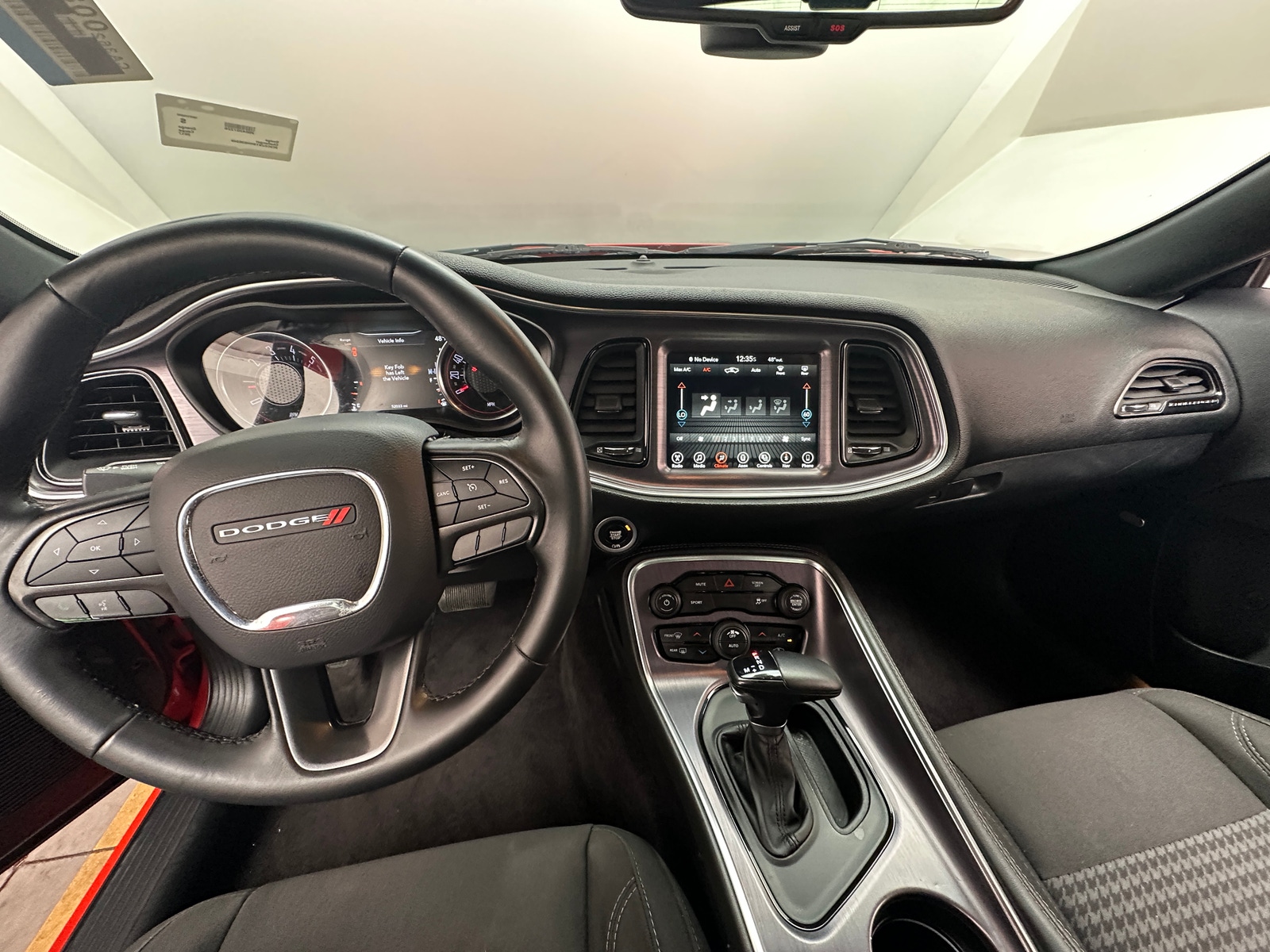 Thumbnail: 2017 Dodge Challenger - 3