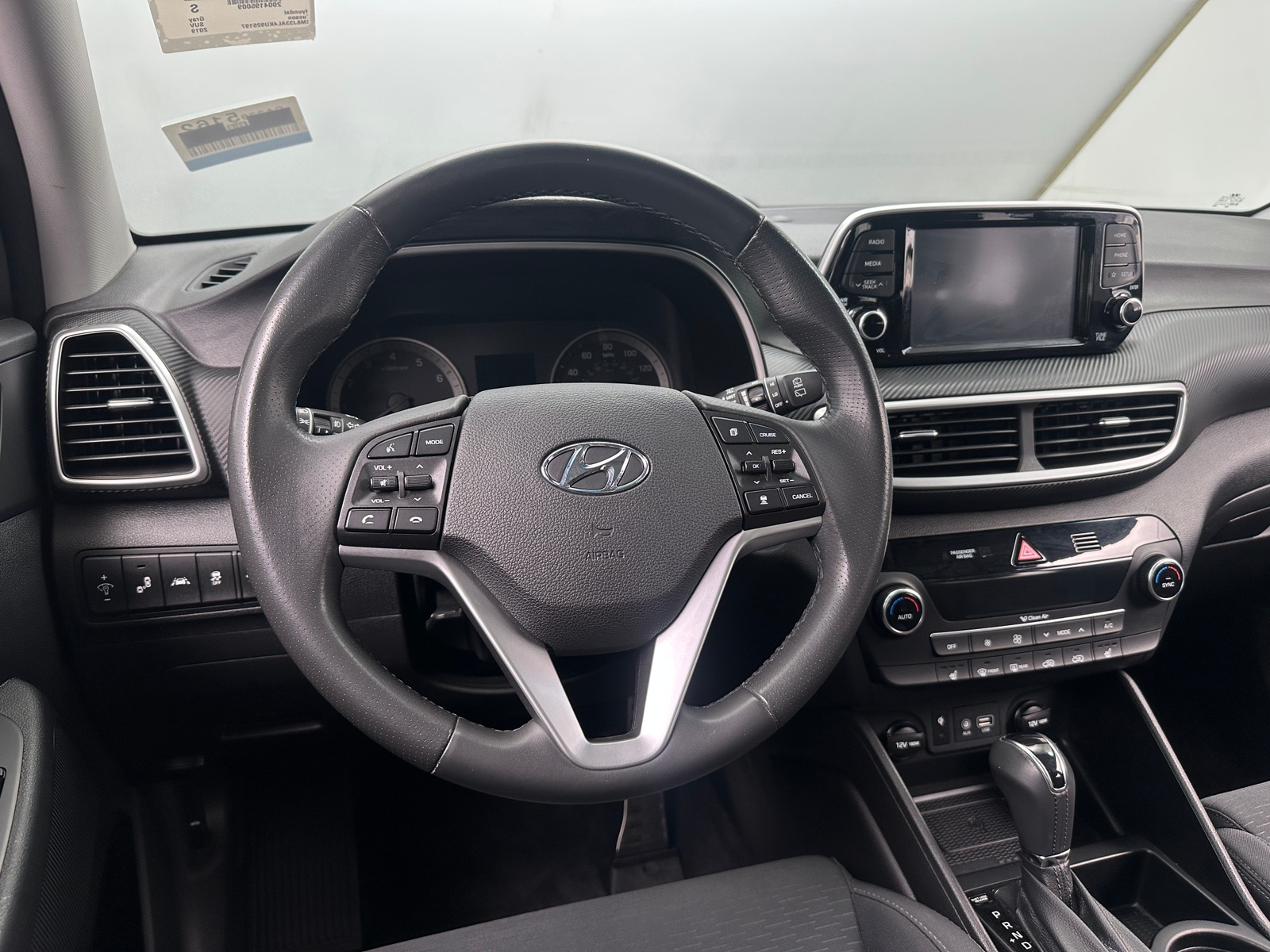 Thumbnail: 2019 Hyundai Tucson - 5