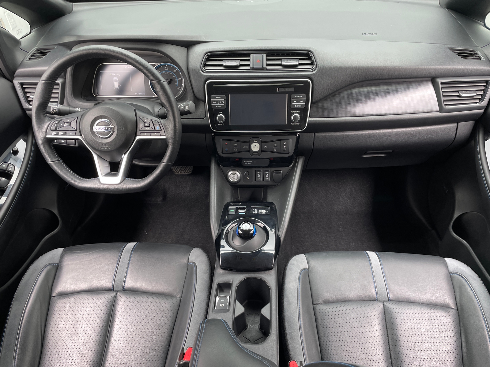 Thumbnail: 2019 Nissan Leaf - 2