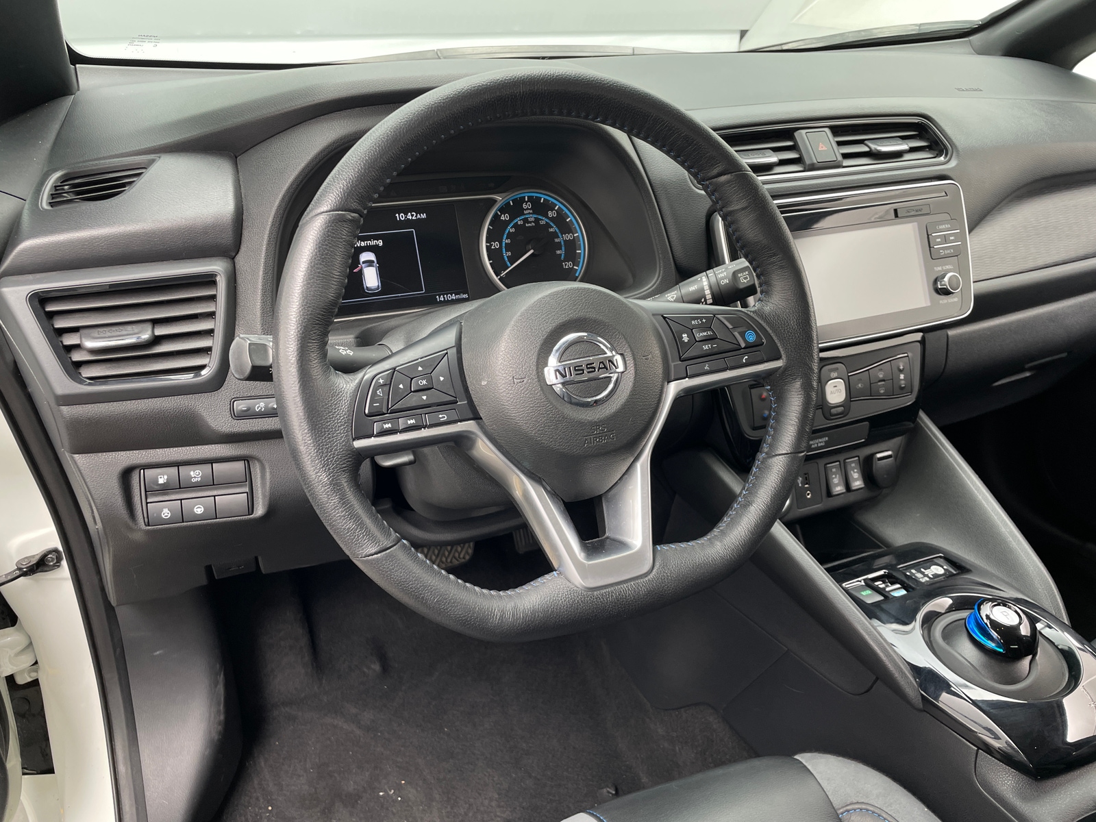 Thumbnail: 2019 Nissan Leaf - 4