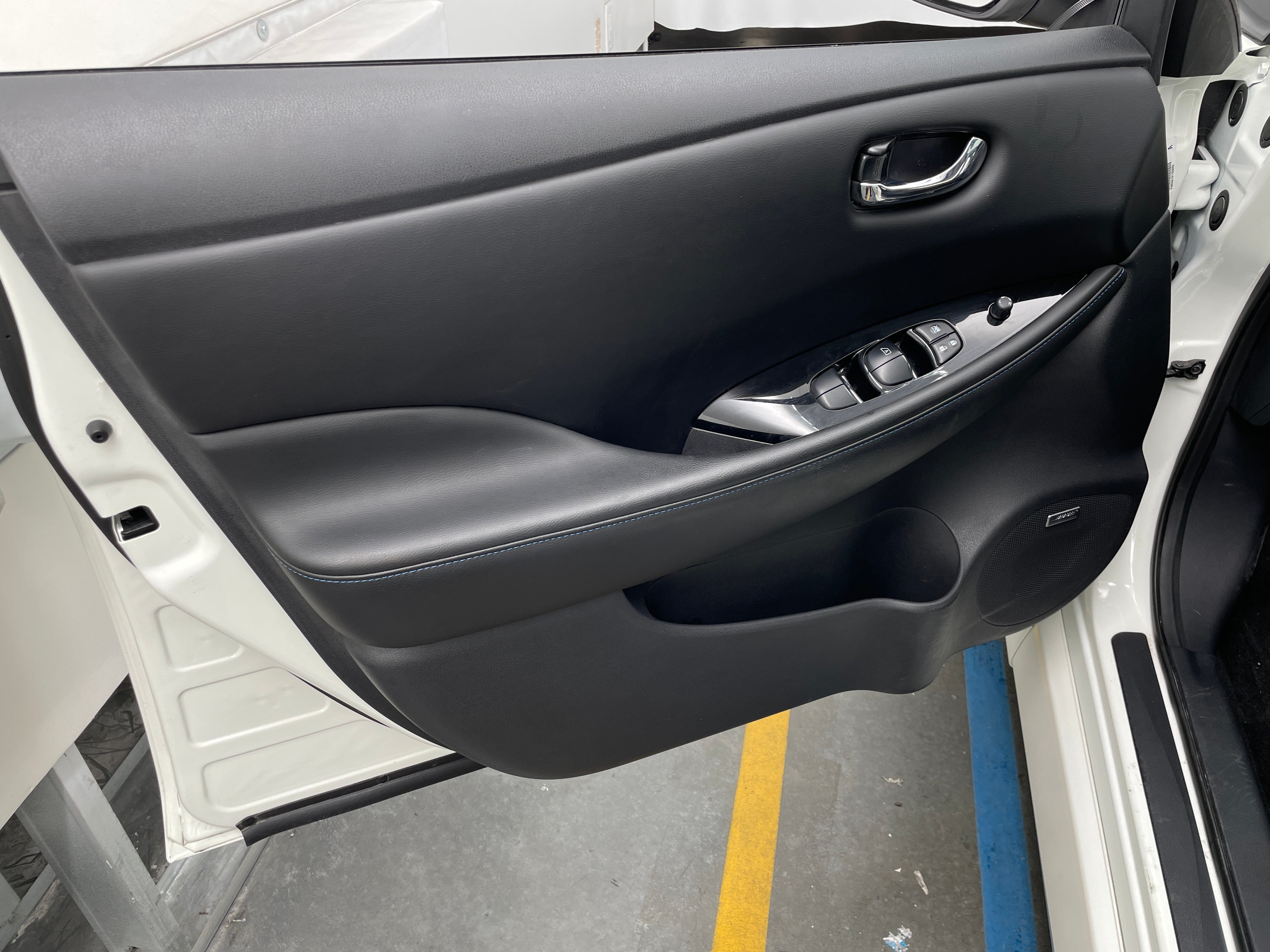 Used 2019 Nissan Leaf SL with VIN 1N4AZ1CP6KC307673 for sale in Oak Creek, WI