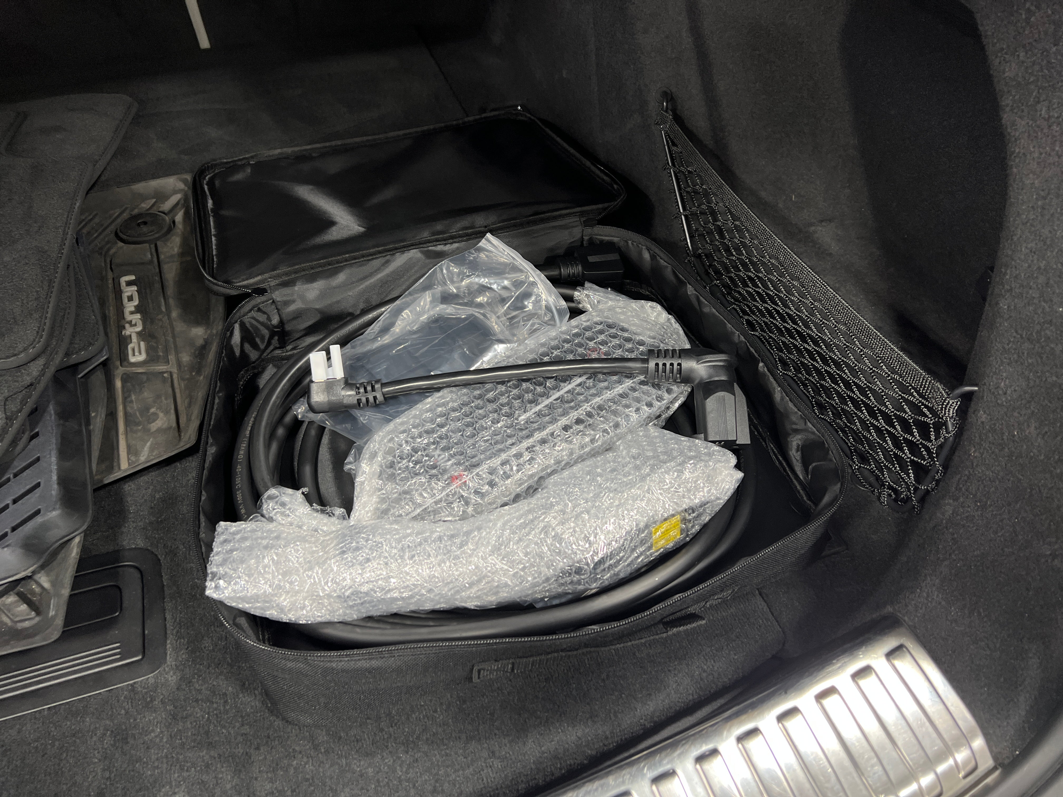 Used 2024 Audi Q8 e-tron Premium Plus with VIN WA15AAGEXRB007009 for sale in Oak Creek, WI