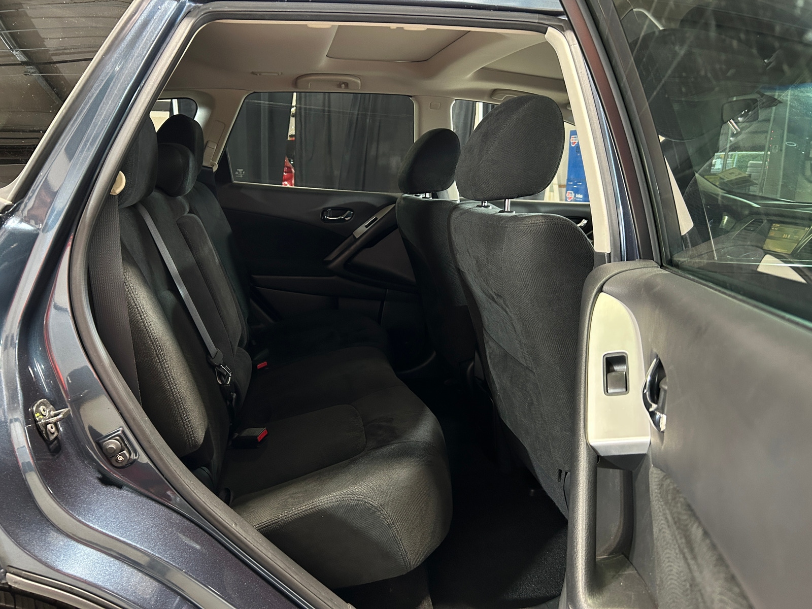 Thumbnail: 2011 Nissan Murano - 6