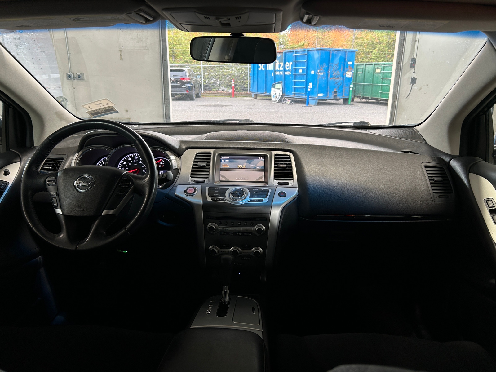 Thumbnail: 2011 Nissan Murano - 3