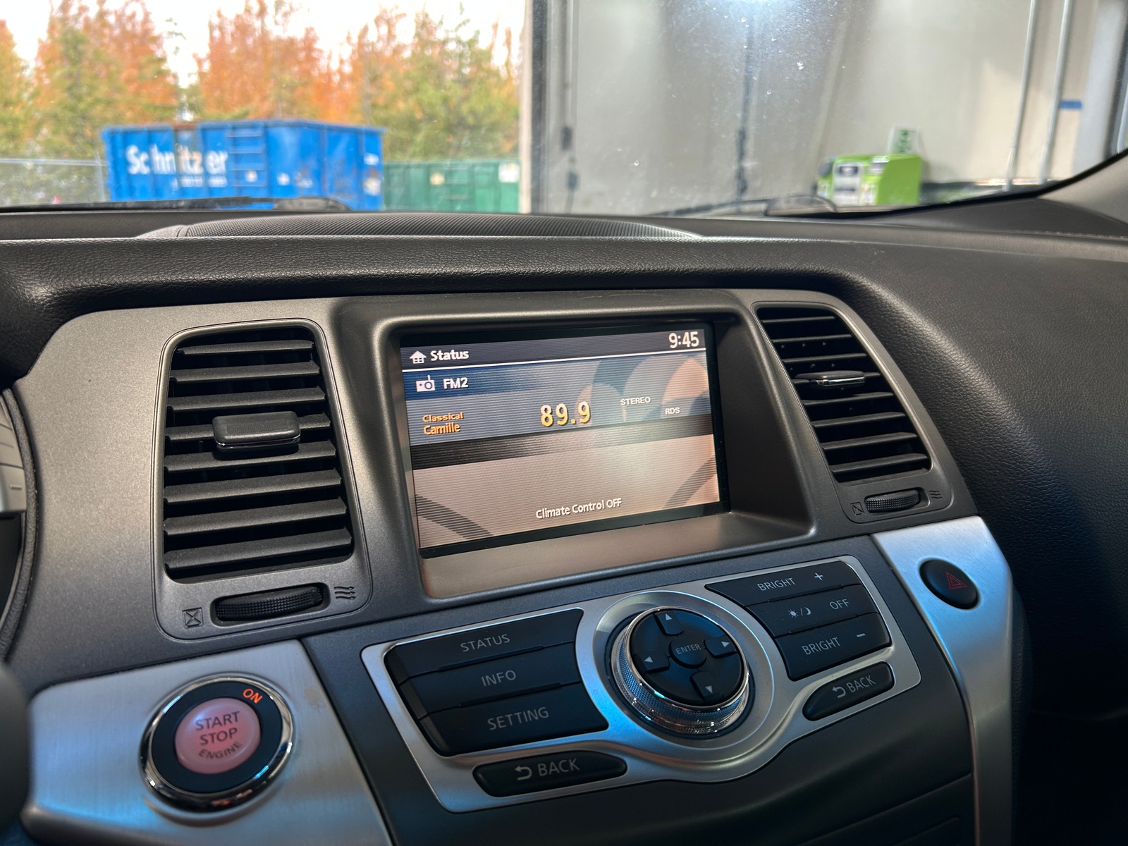 Thumbnail: 2011 Nissan Murano - 4