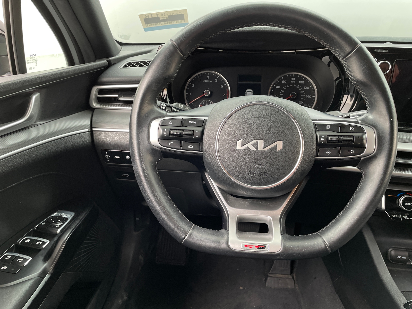 Thumbnail: 2022 Kia K5 - 5