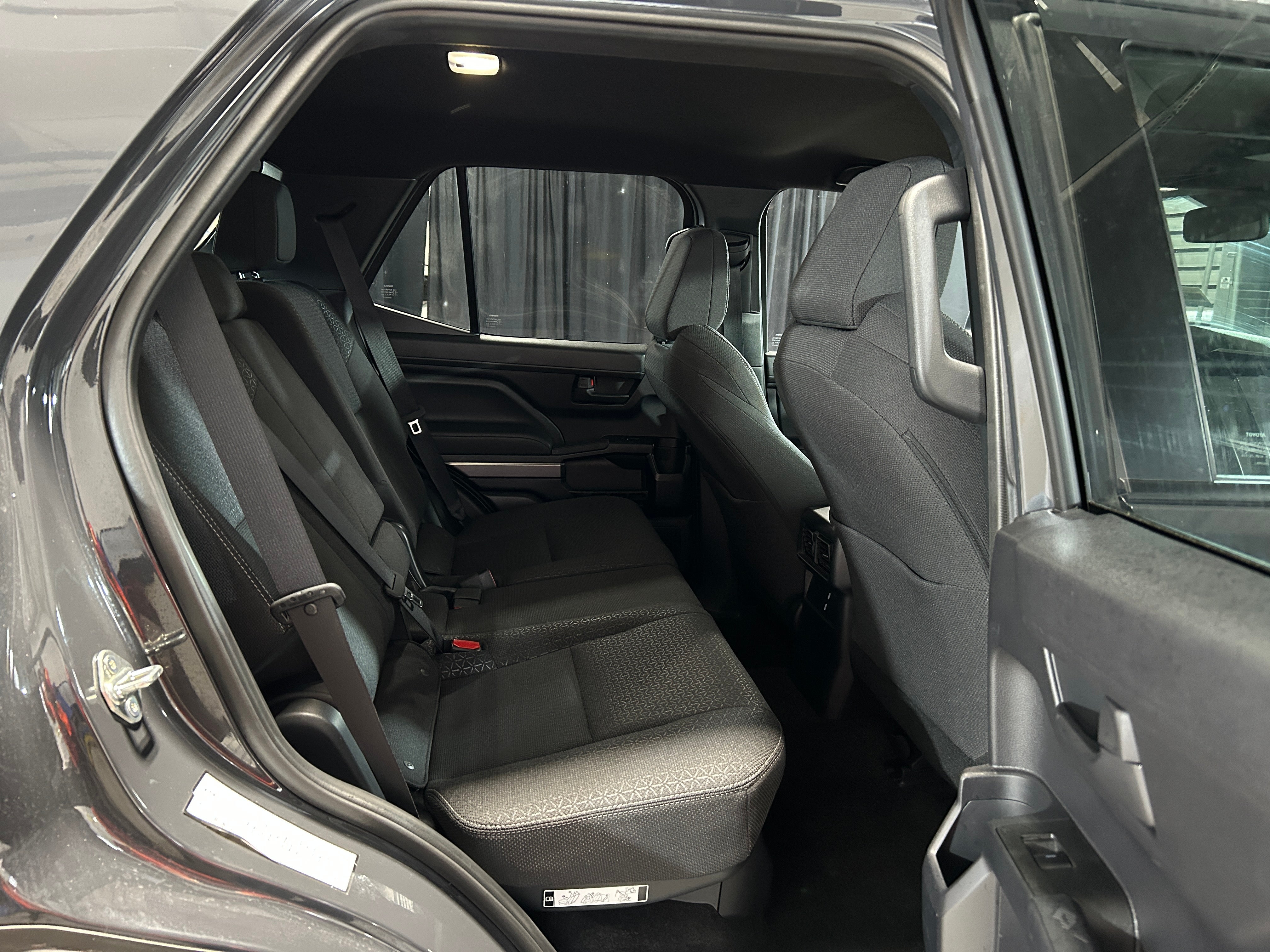 Used 2025 Toyota 4Runner SR5 with VIN JTEVA5BR0S5009598 for sale in Eagan, Minnesota