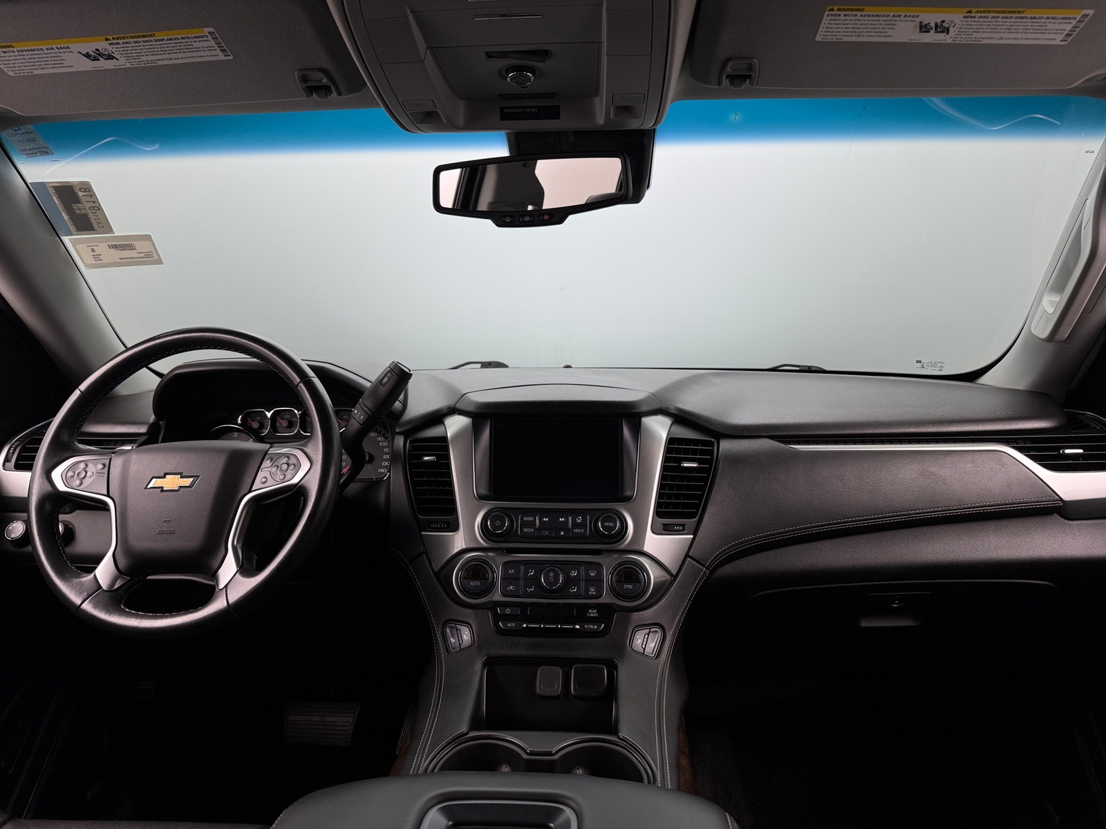 Thumbnail: 2018 Chevrolet Tahoe - 2