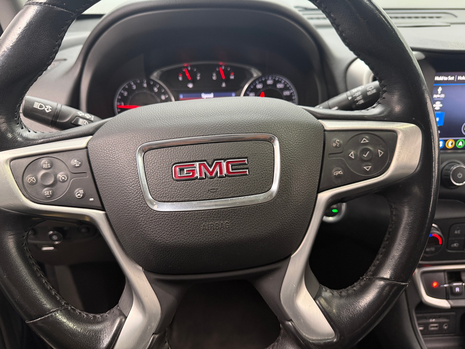 Thumbnail: 2022 GMC Terrain - 4