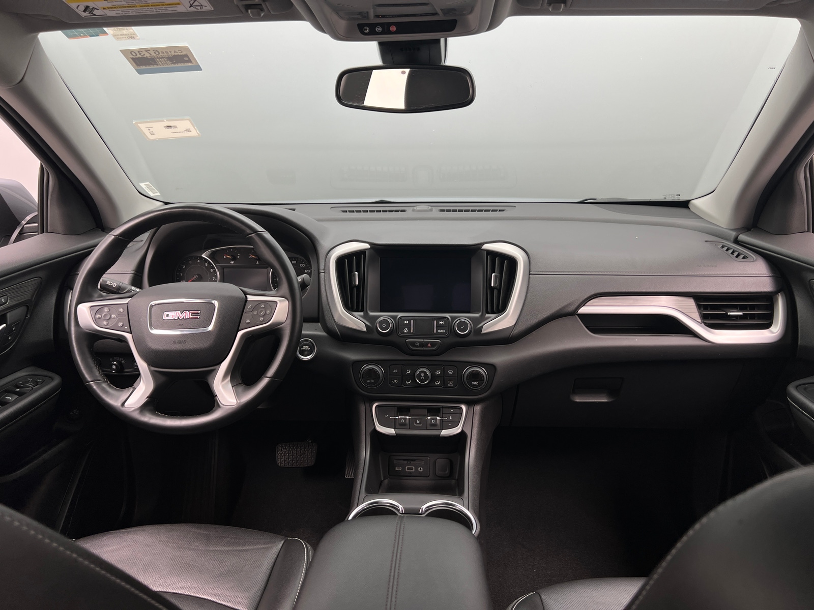 Thumbnail: 2024 GMC Terrain - 2