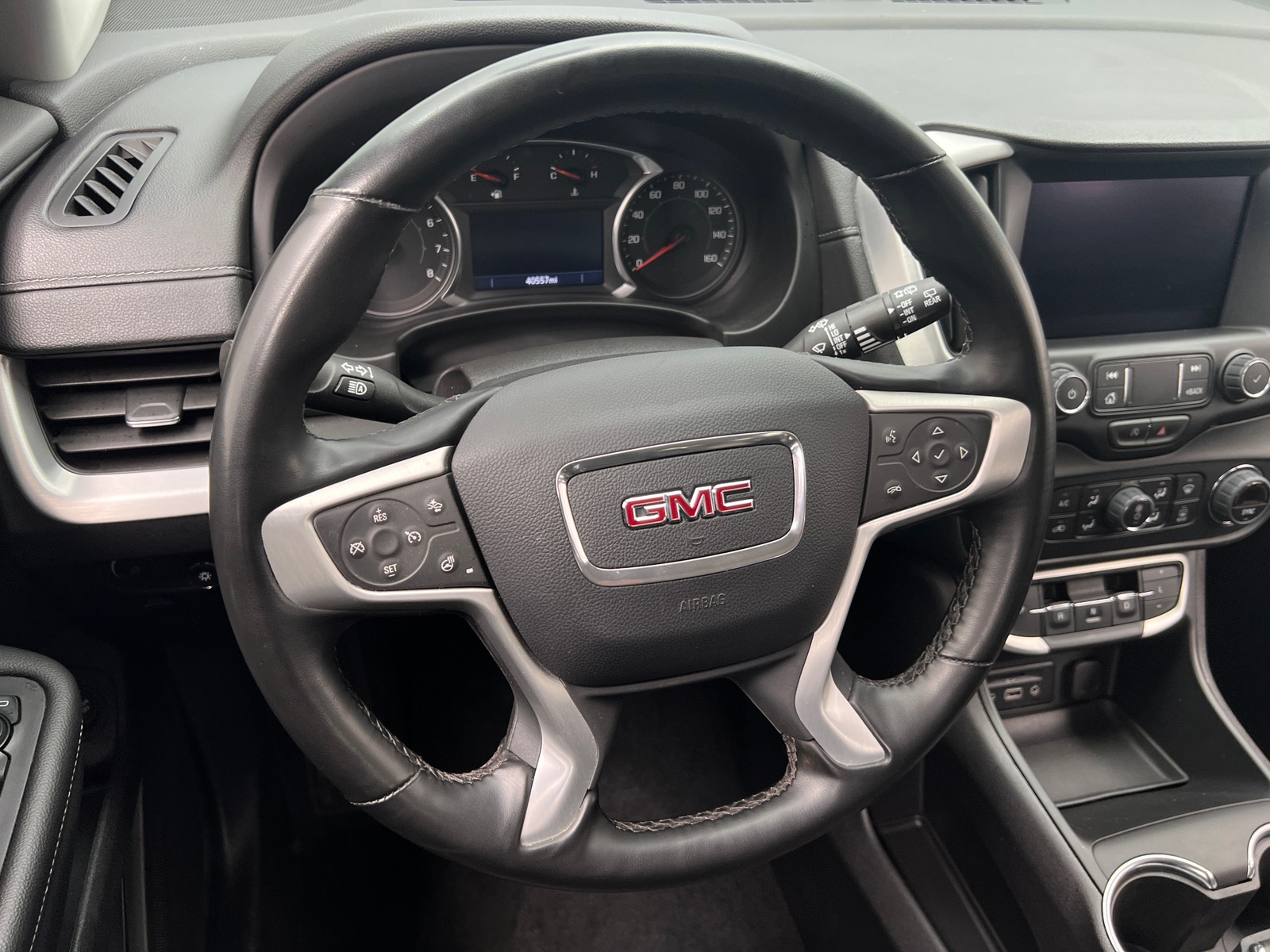 Thumbnail: 2024 GMC Terrain - 4