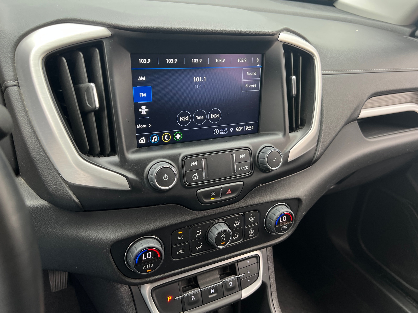 Thumbnail: 2024 GMC Terrain - 3