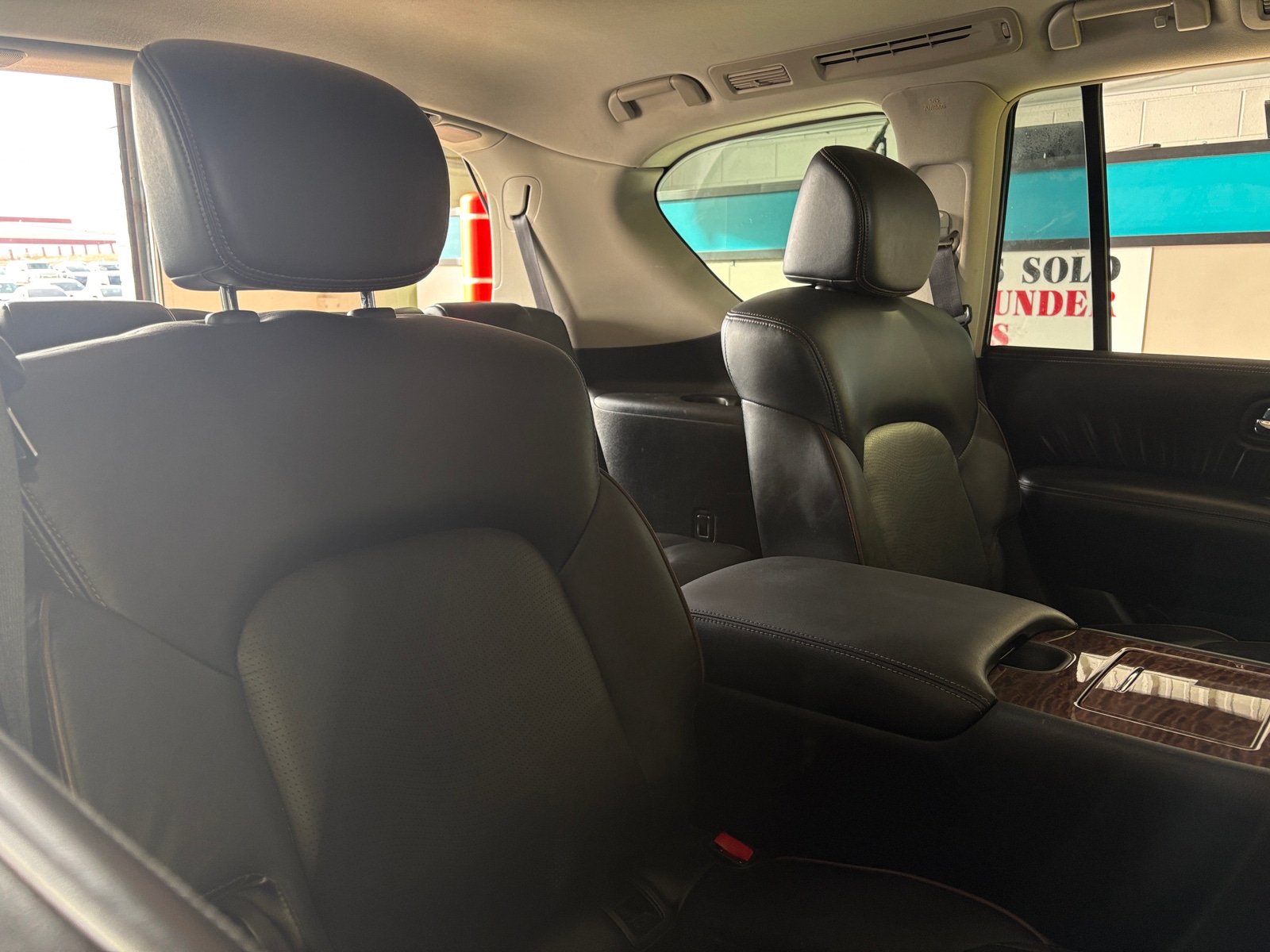 Thumbnail: 2020 Nissan Armada - 5