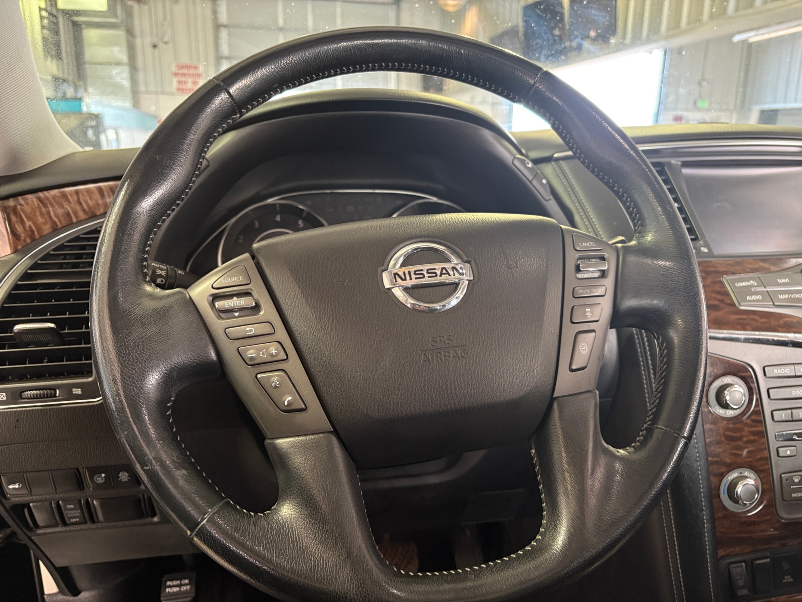 Thumbnail: 2020 Nissan Armada - 4