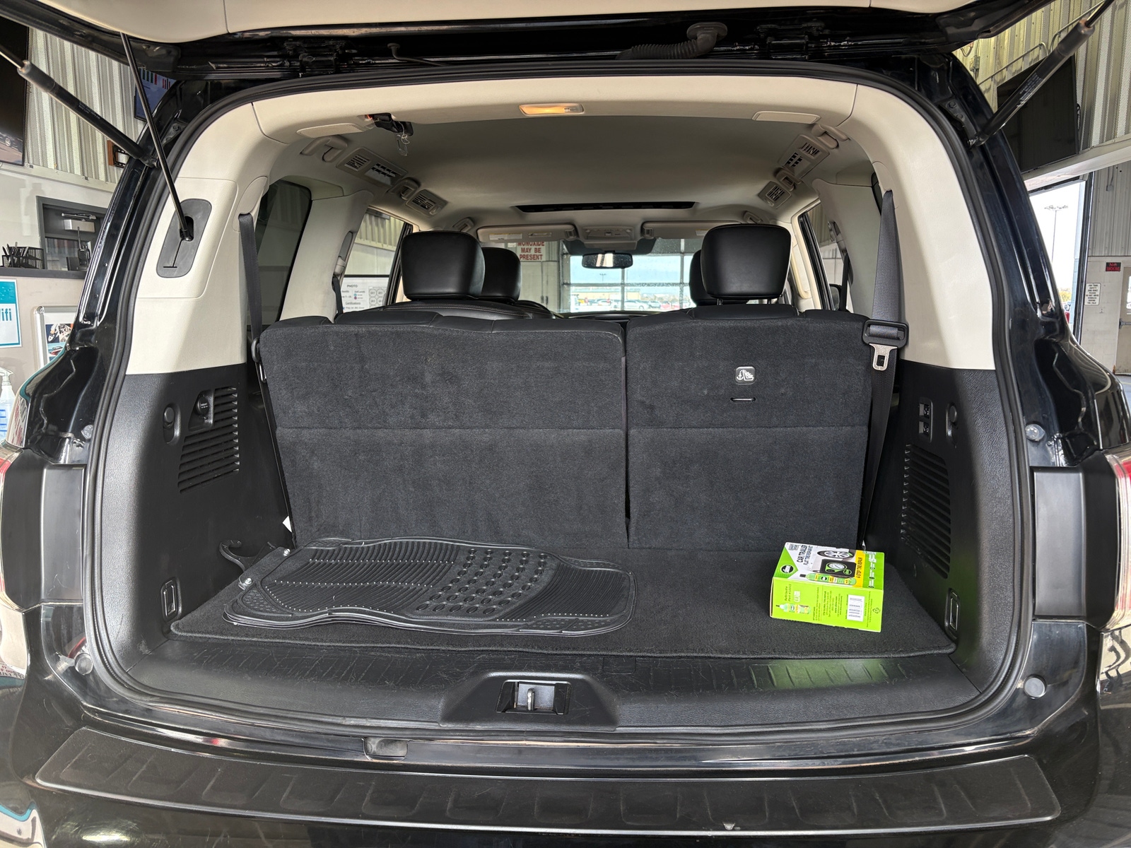 Thumbnail: 2020 Nissan Armada - 6