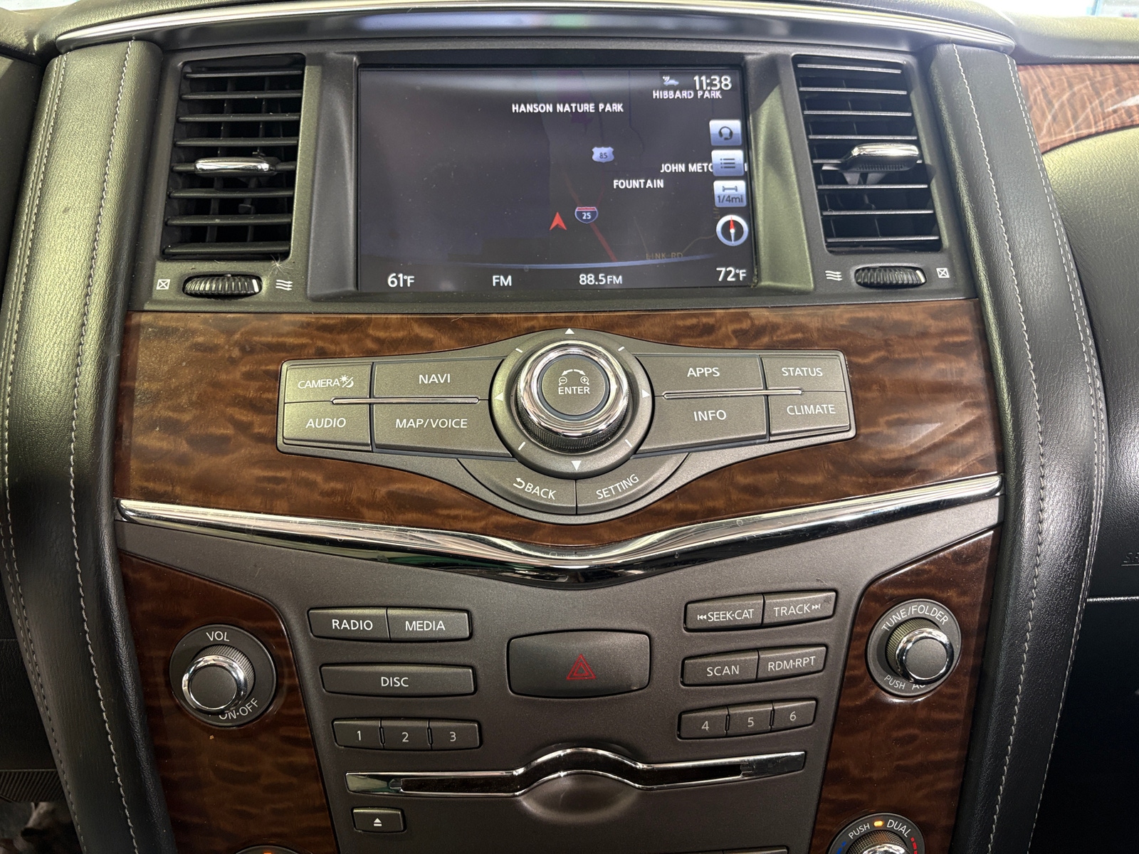 Thumbnail: 2020 Nissan Armada - 3