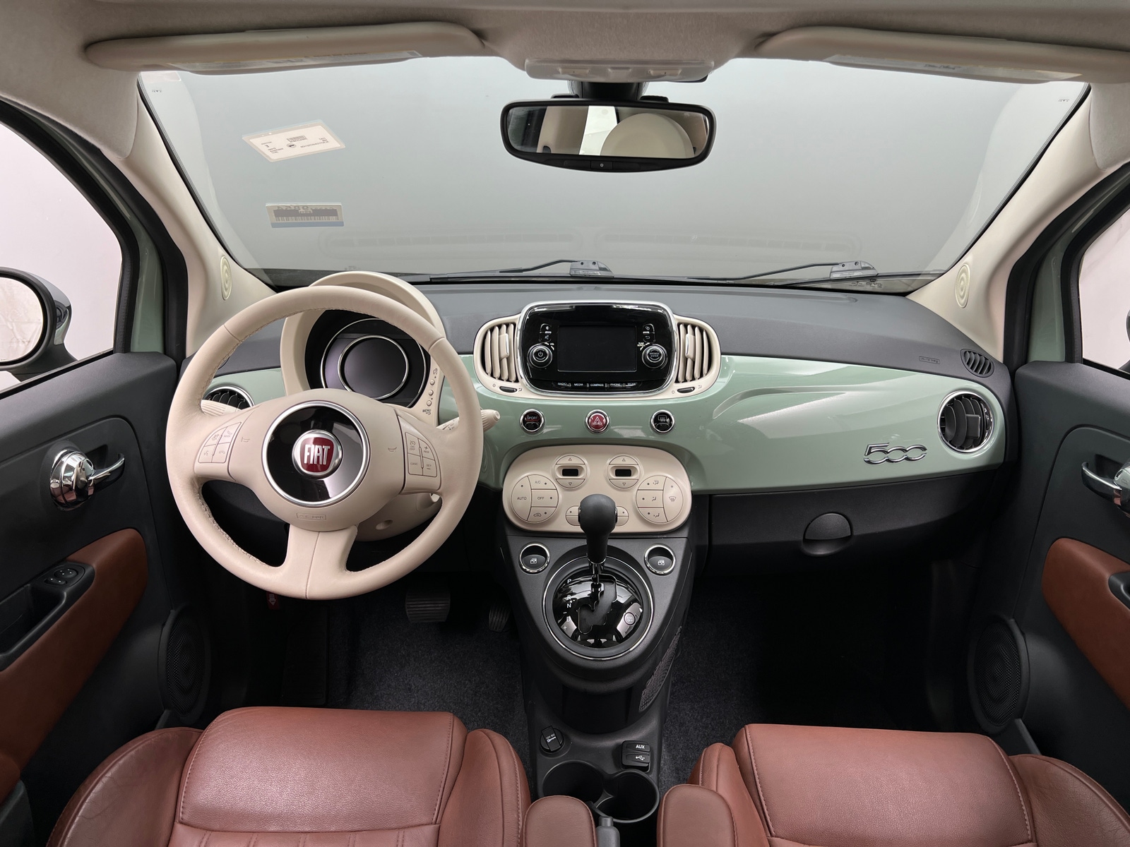 Thumbnail: 2017 Fiat 500 - 2