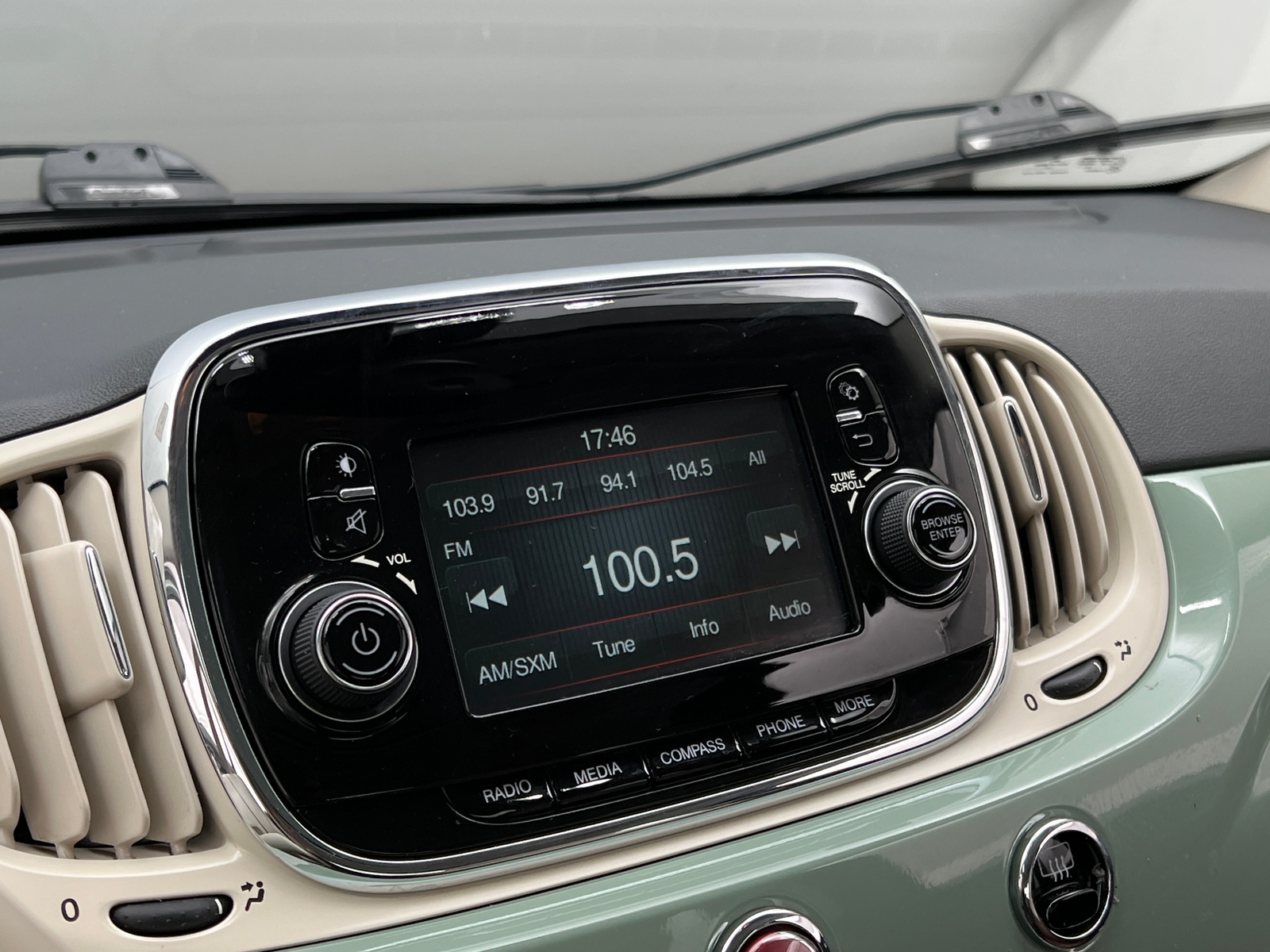 Thumbnail: 2017 Fiat 500 - 3