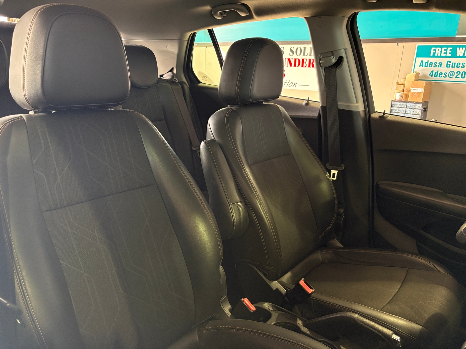 Thumbnail: 2018 Chevrolet Trax - 2