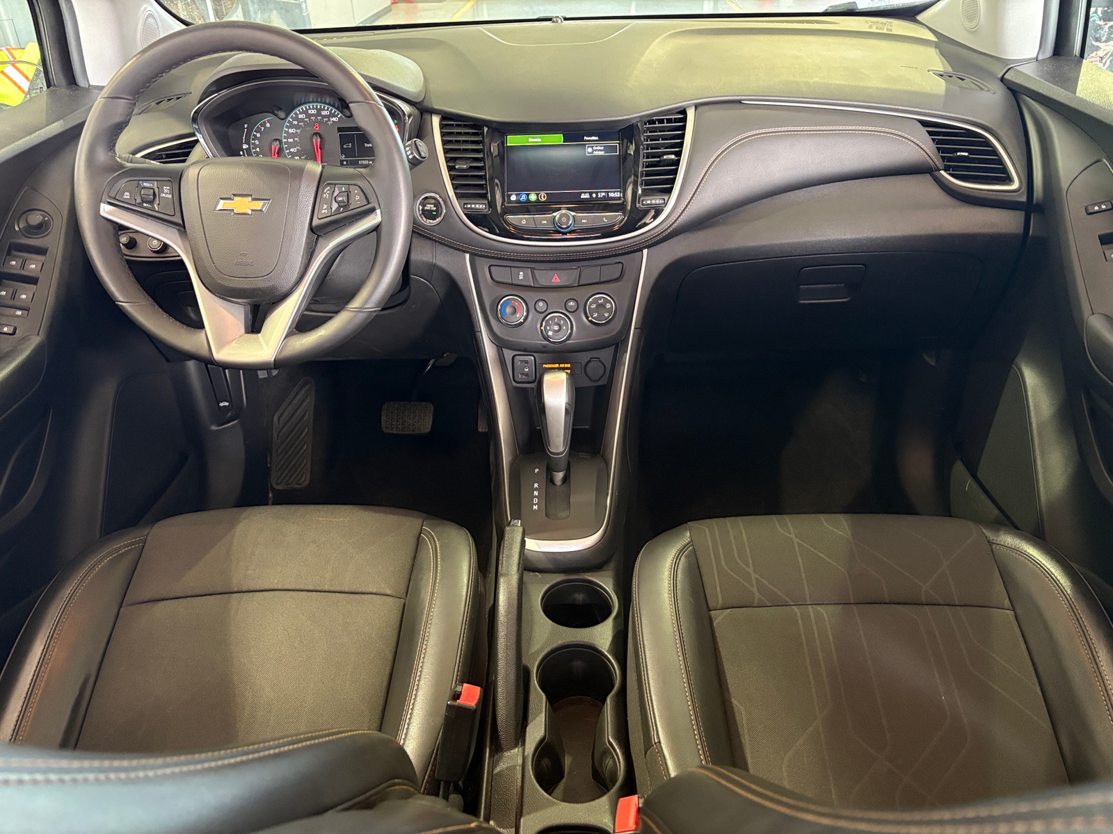 Thumbnail: 2018 Chevrolet Trax - 3