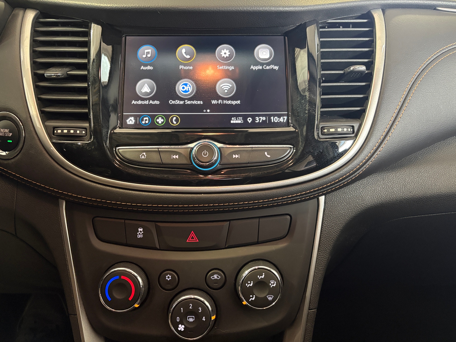 Thumbnail: 2018 Chevrolet Trax - 4