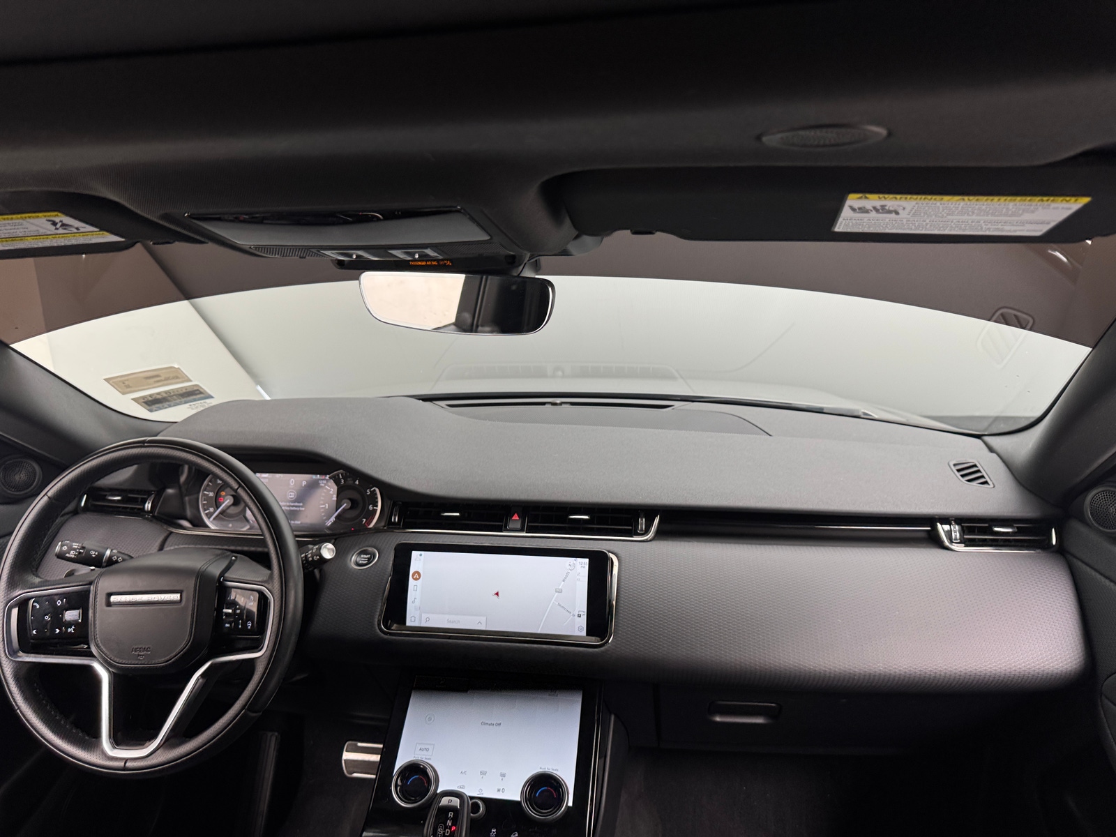 Thumbnail: 2023 Land Rover Range Rover Evoque - 2