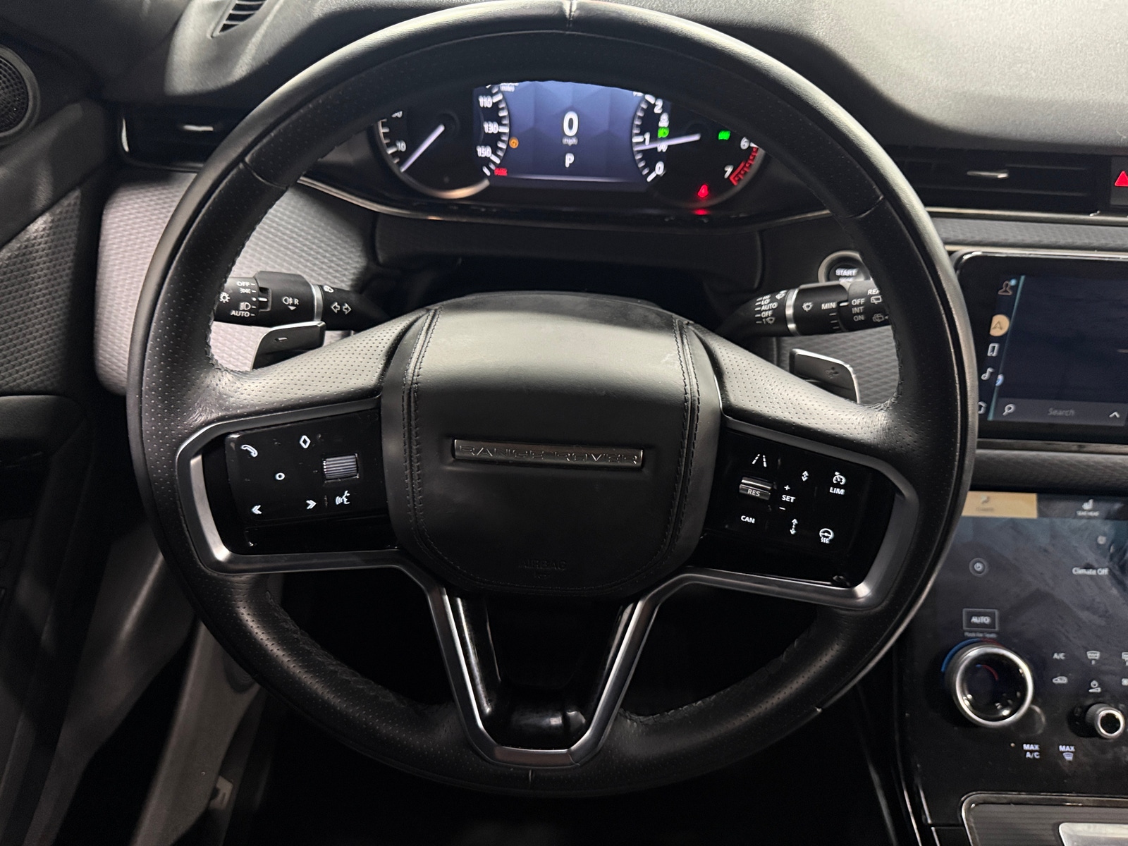 Thumbnail: 2023 Land Rover Range Rover Evoque - 4