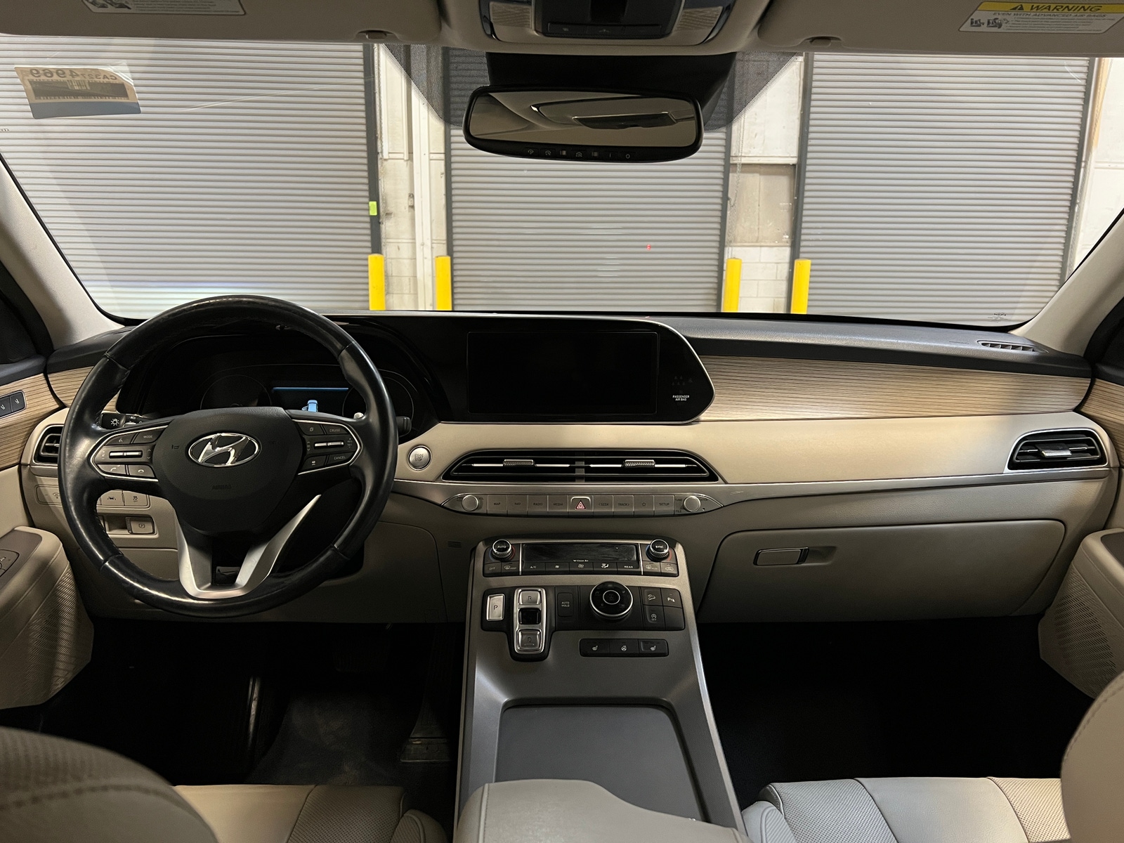 Thumbnail: 2021 Hyundai Palisade - 2